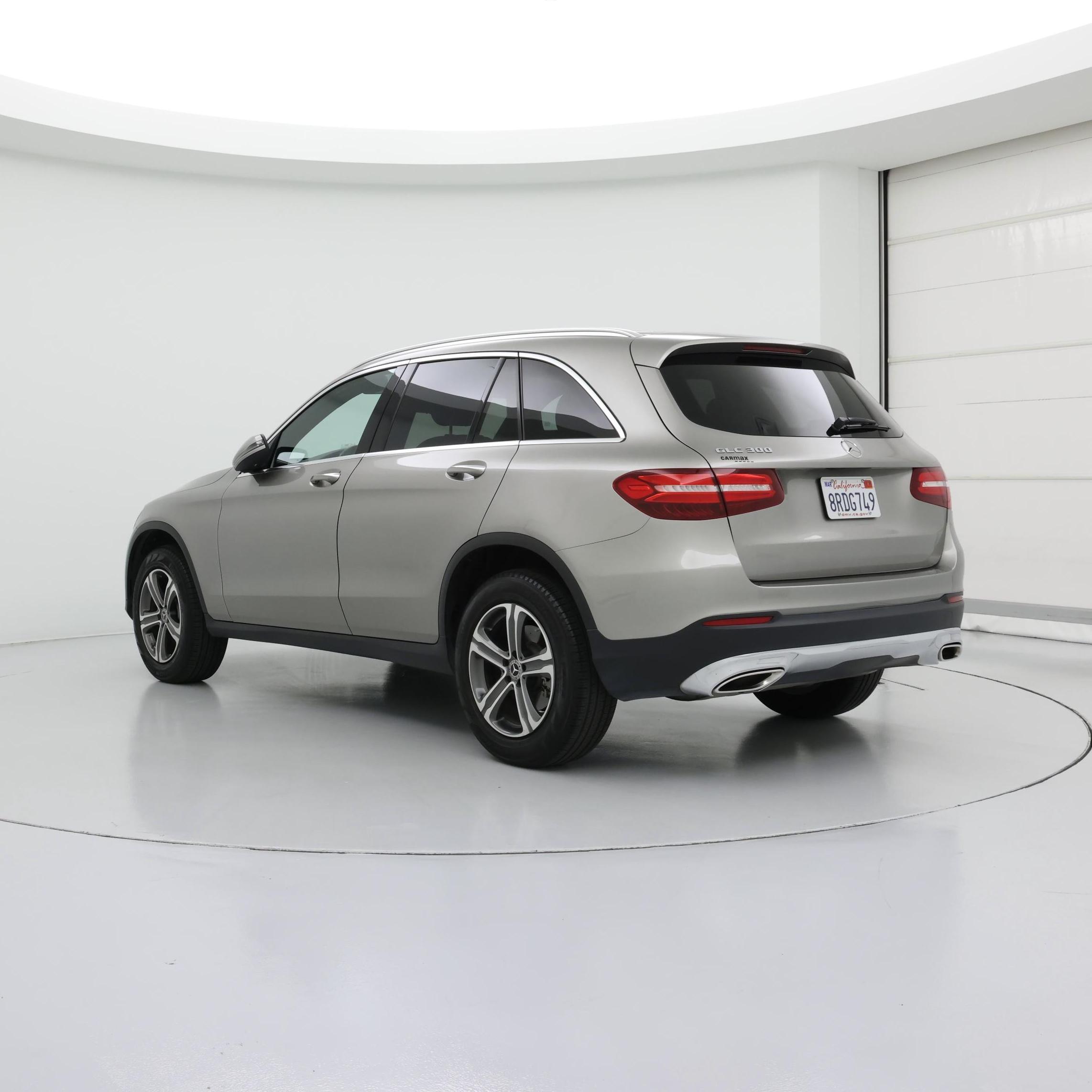 Thumbnail: 2019 Mercedes-Benz GLC - 2