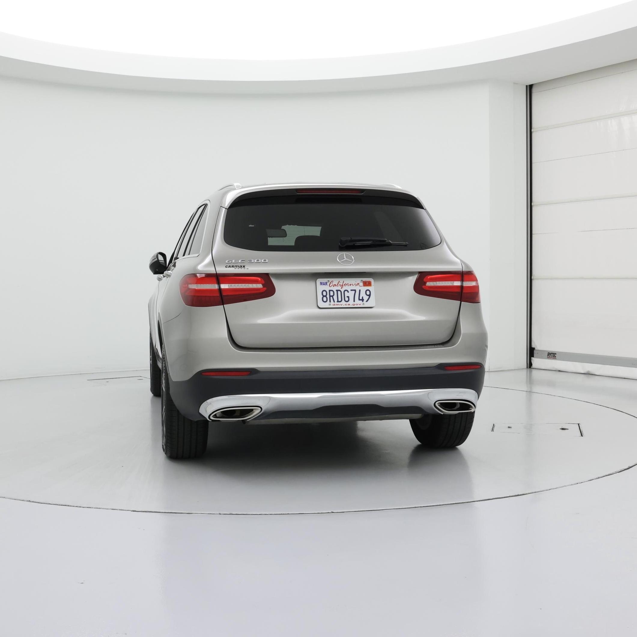 Thumbnail: 2019 Mercedes-Benz GLC - 6