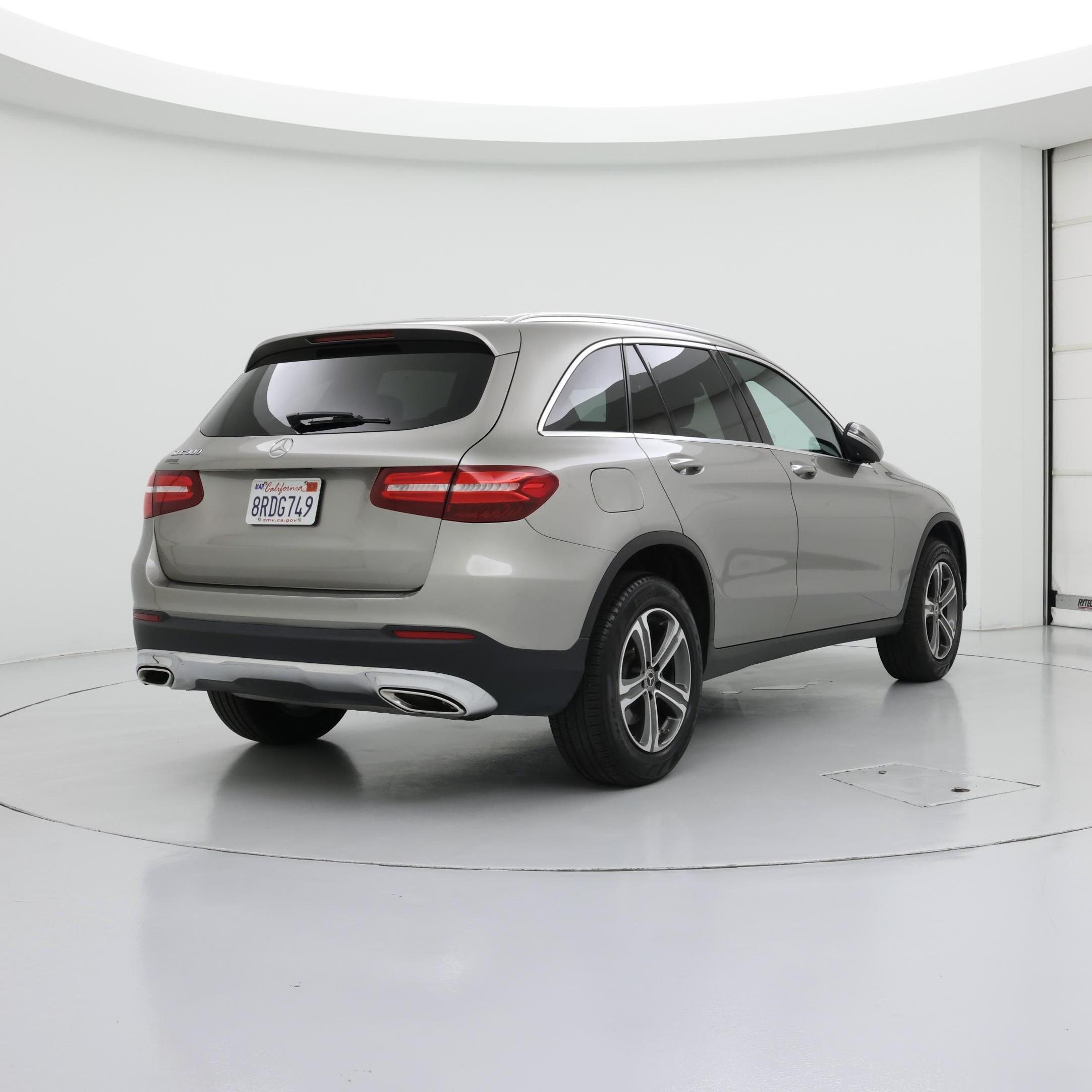 Thumbnail: 2019 Mercedes-Benz GLC - 8