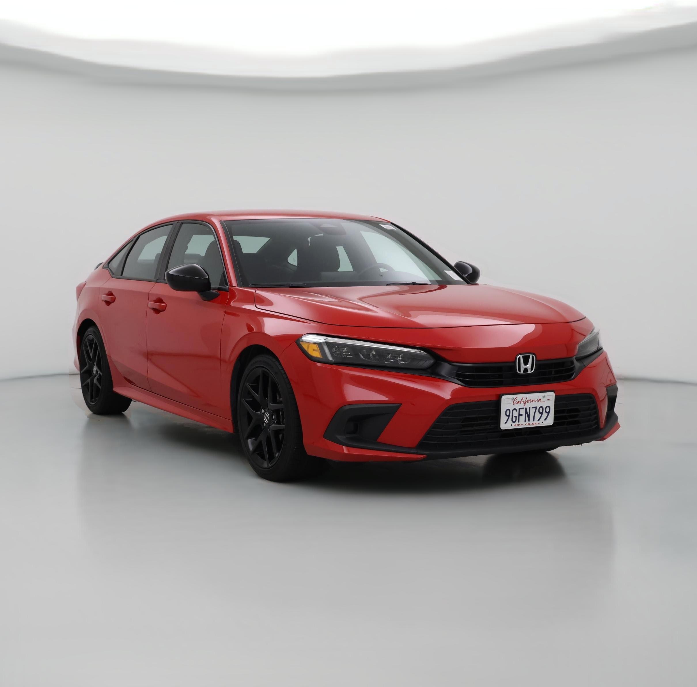 Thumbnail: 2023 Honda Civic - 1