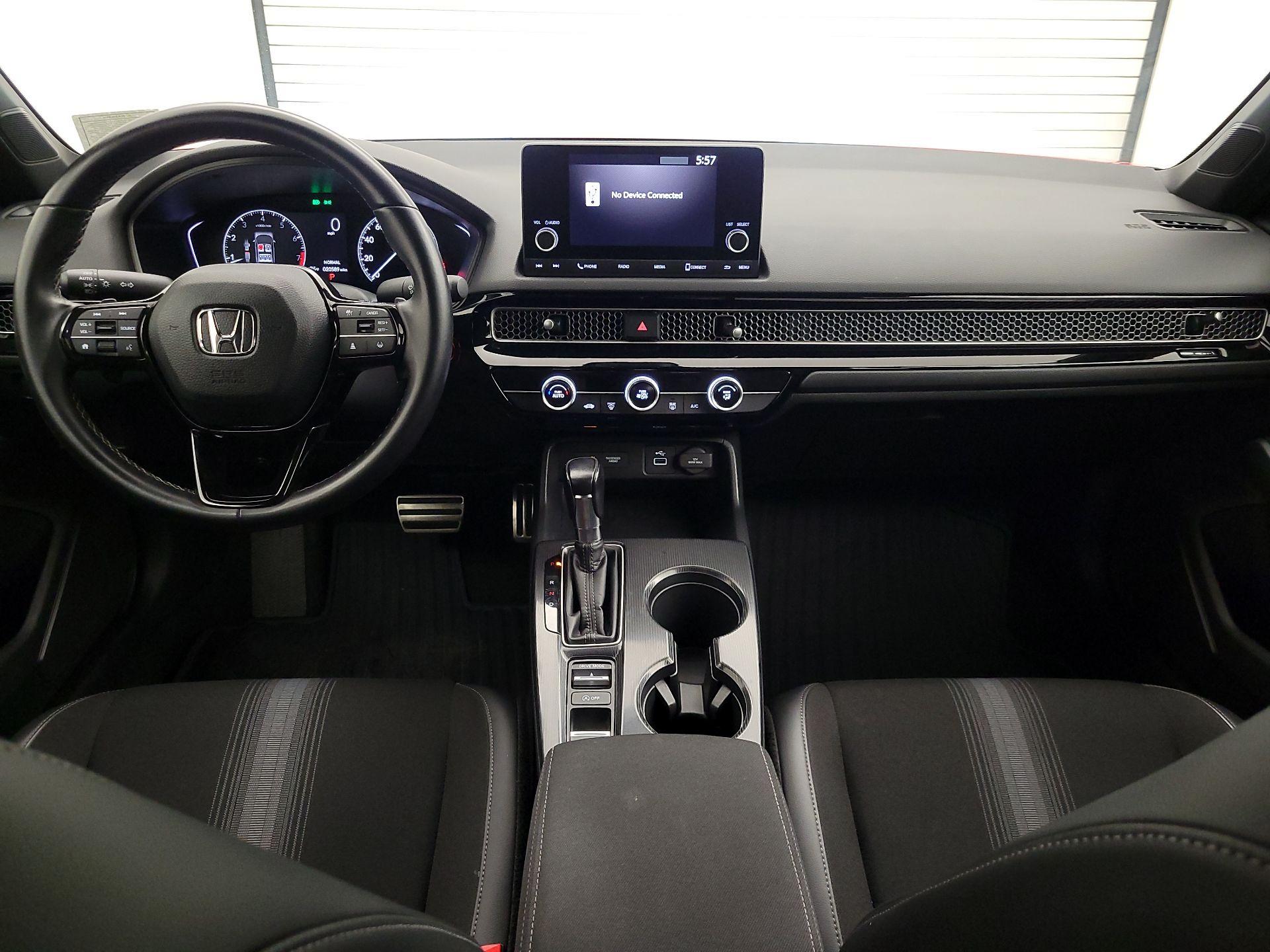 Thumbnail: 2023 Honda Civic - 9