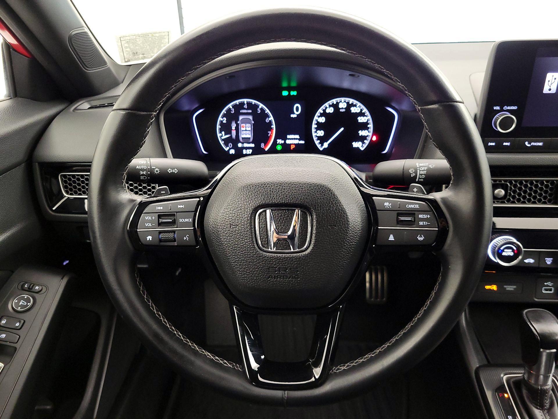 Thumbnail: 2023 Honda Civic - 10