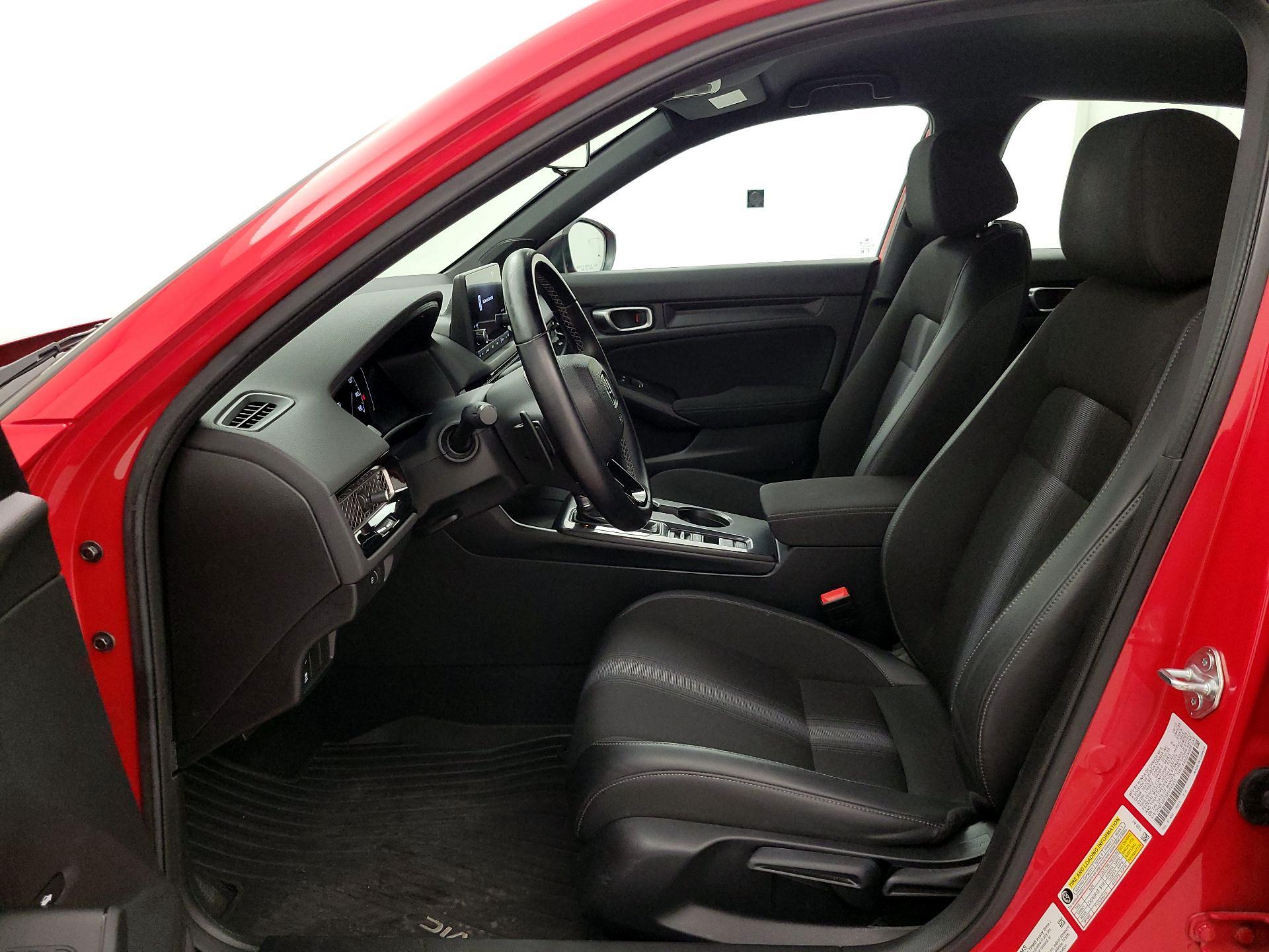 Thumbnail: 2023 Honda Civic - 11