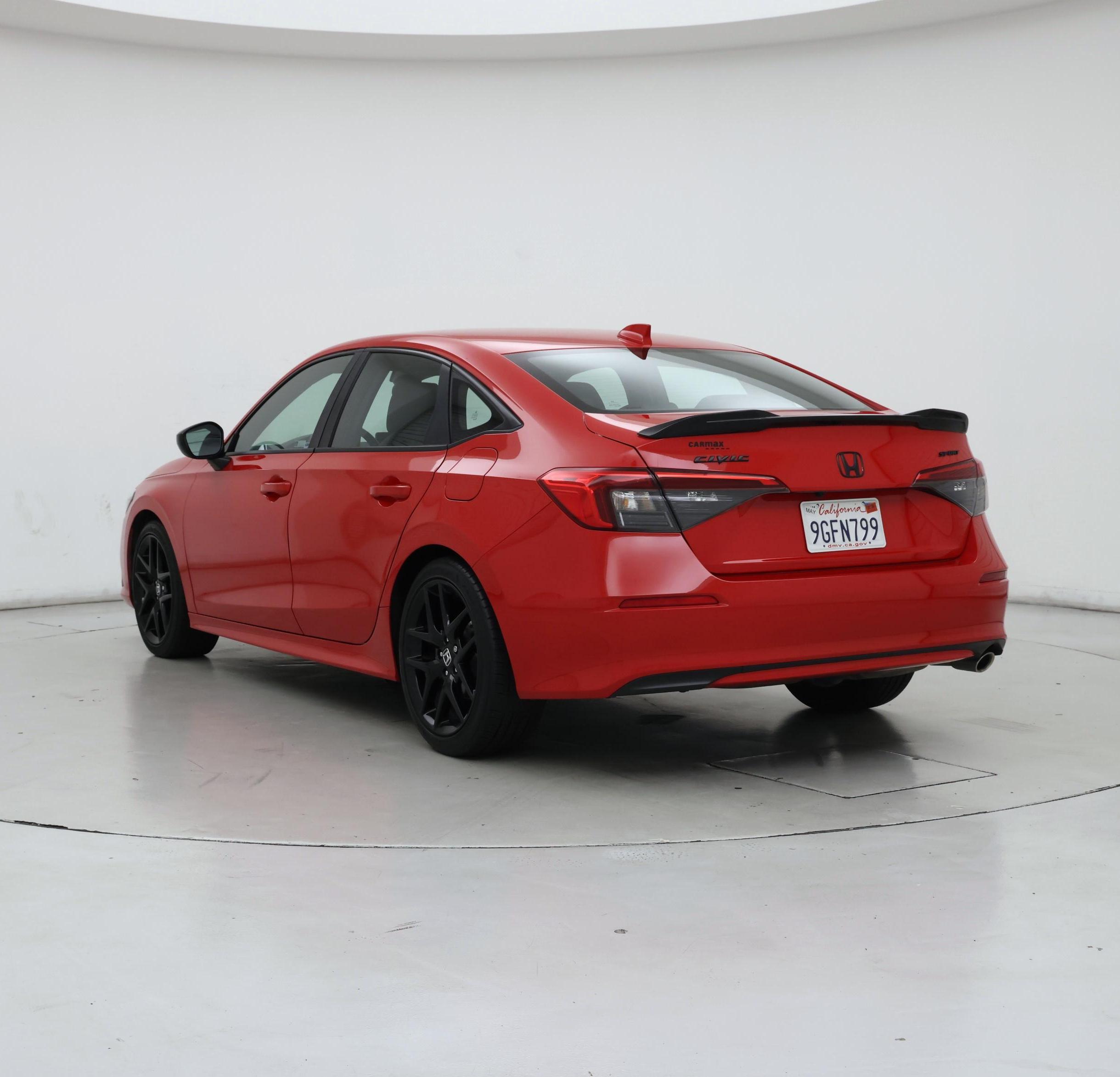 Thumbnail: 2023 Honda Civic - 2