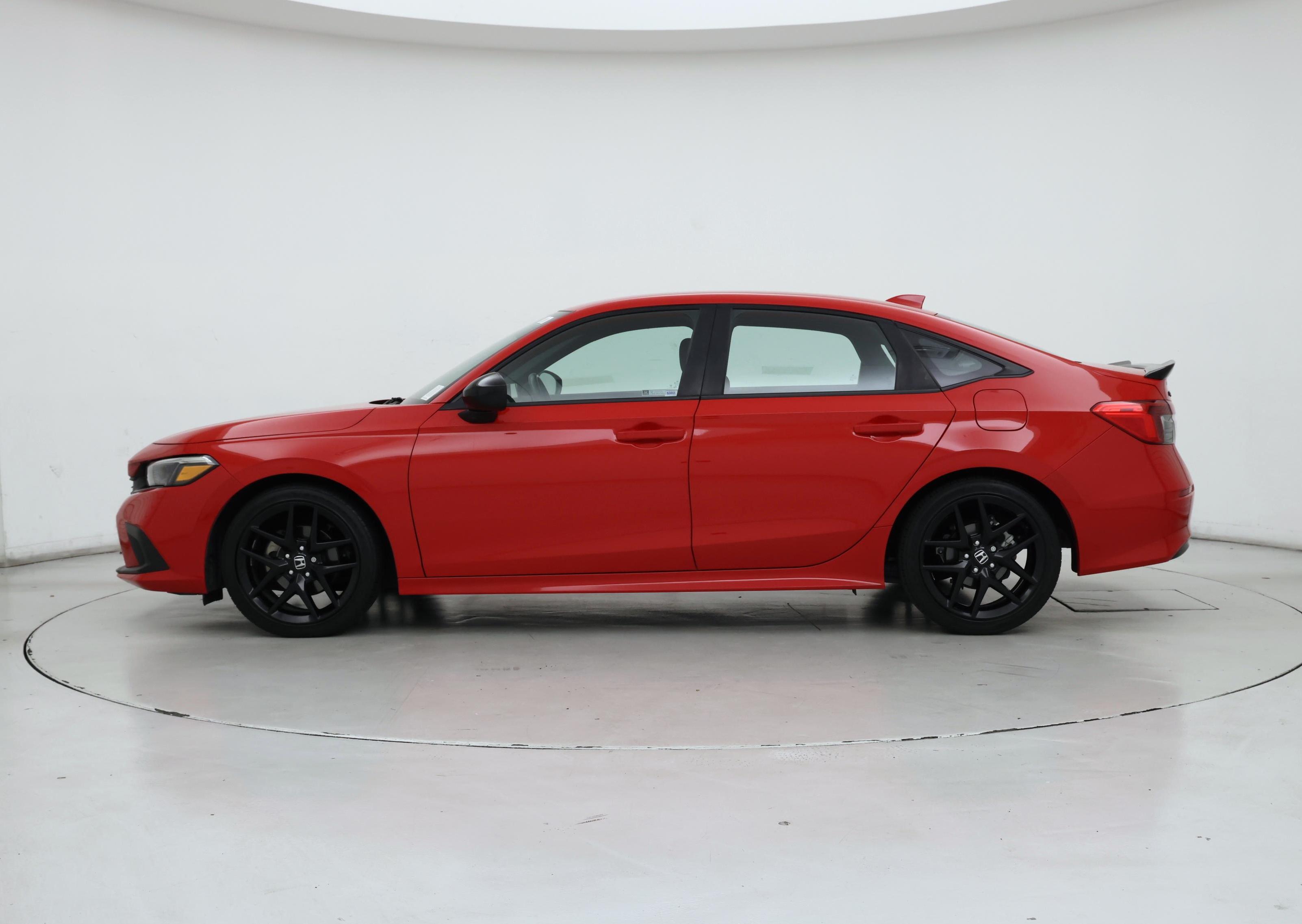 Thumbnail: 2023 Honda Civic - 3