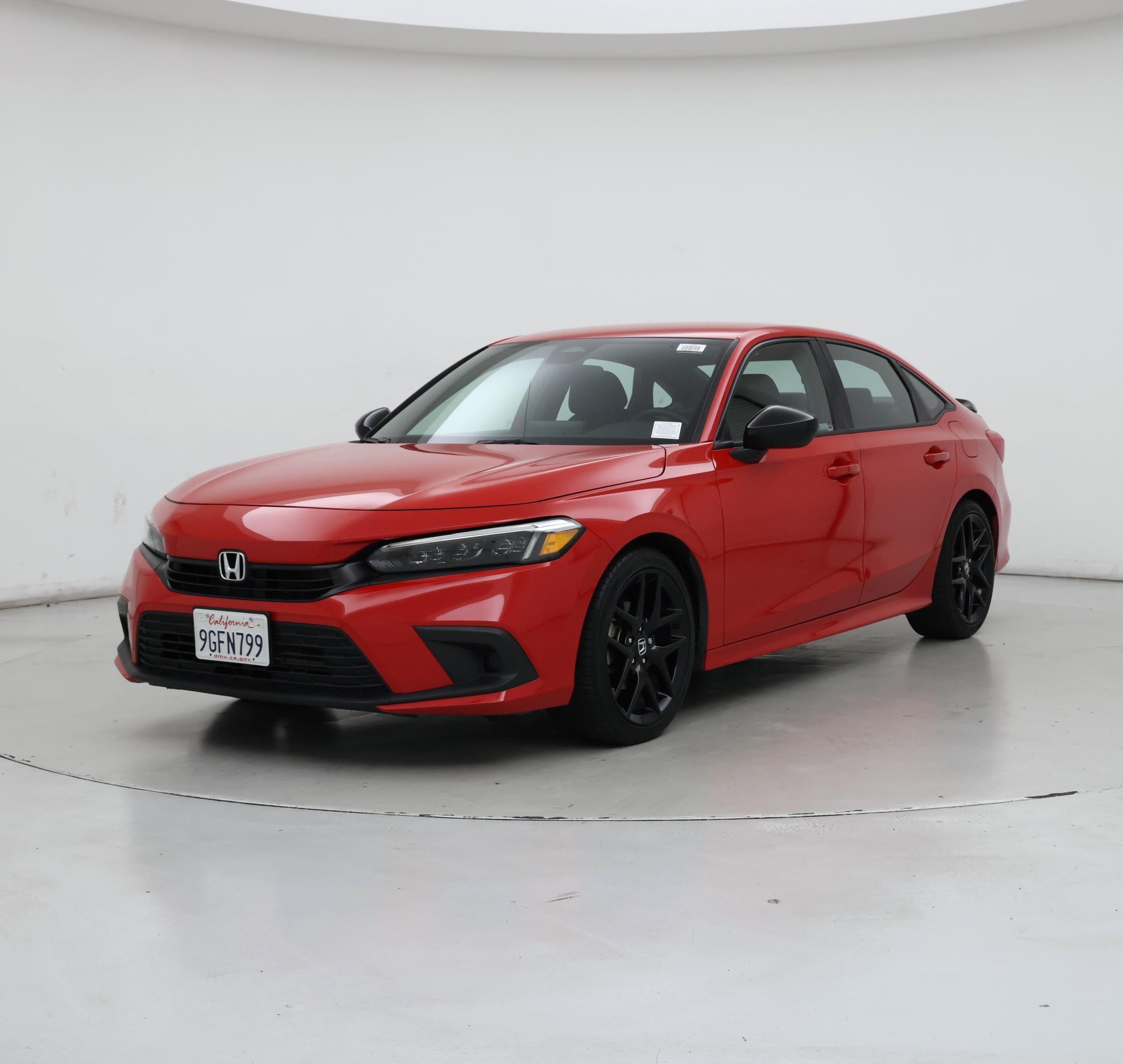Thumbnail: 2023 Honda Civic - 4