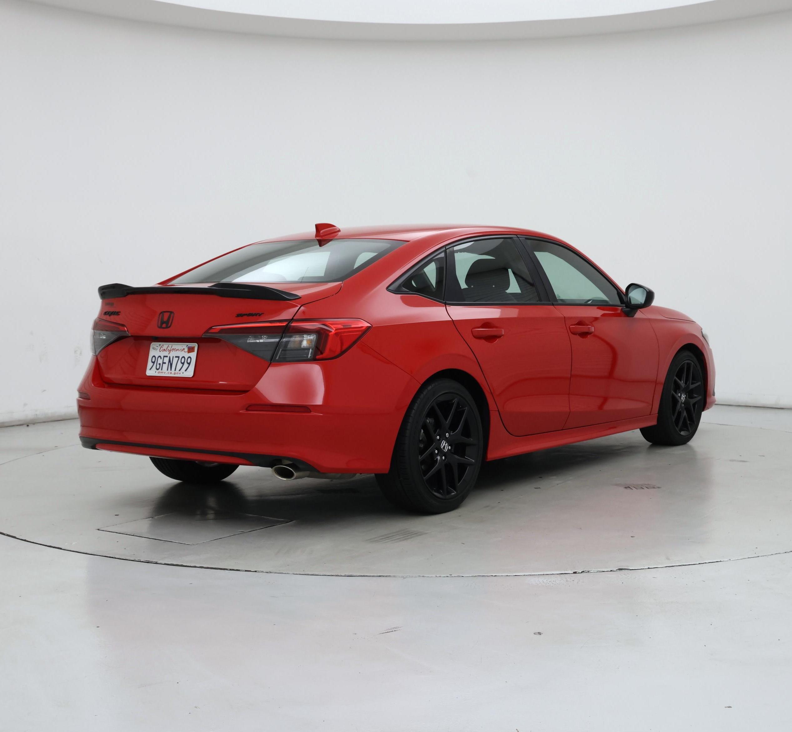 Thumbnail: 2023 Honda Civic - 8