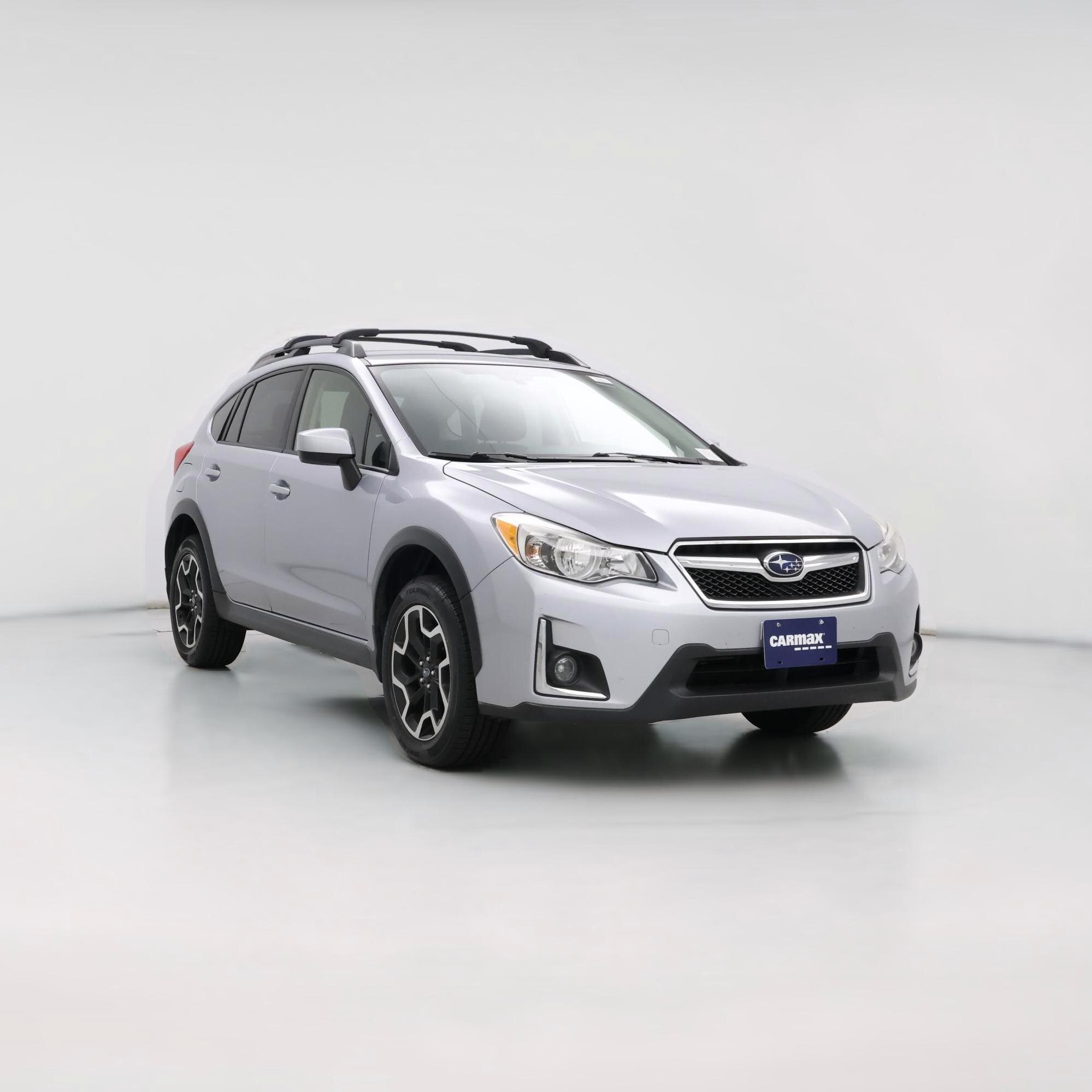 Thumbnail: 2017 Subaru Crosstrek - 1