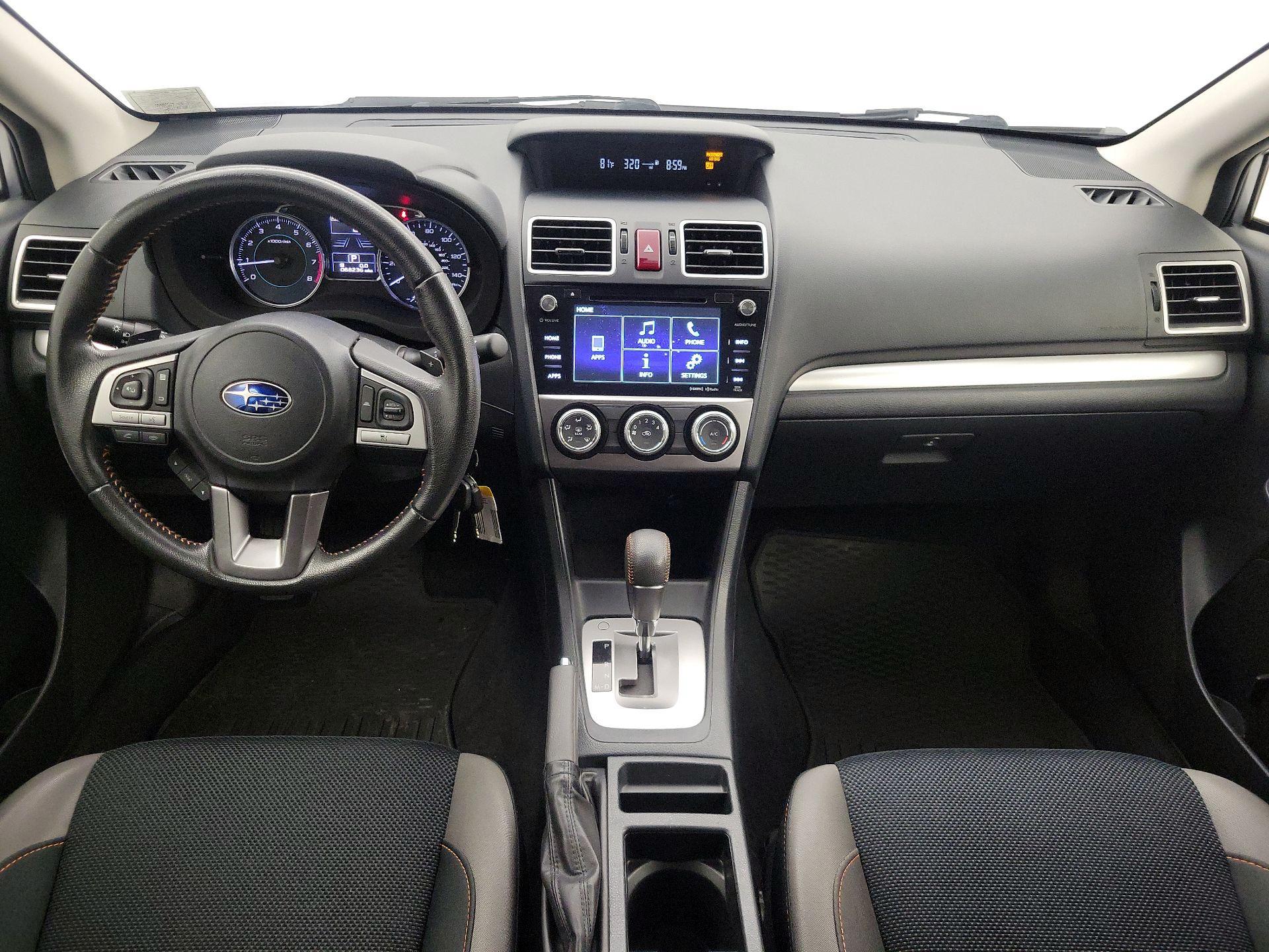Thumbnail: 2017 Subaru Crosstrek - 9