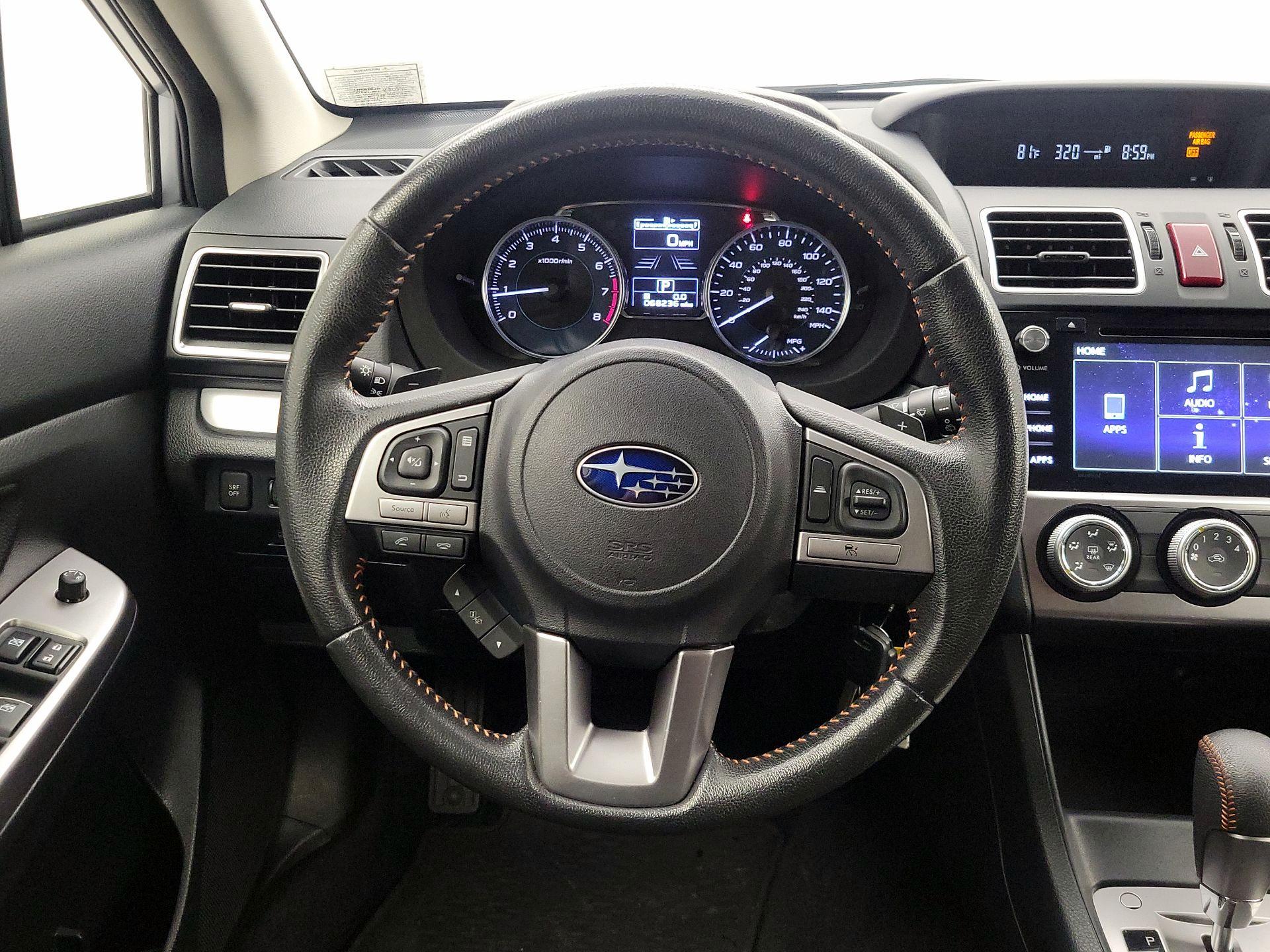 Thumbnail: 2017 Subaru Crosstrek - 10
