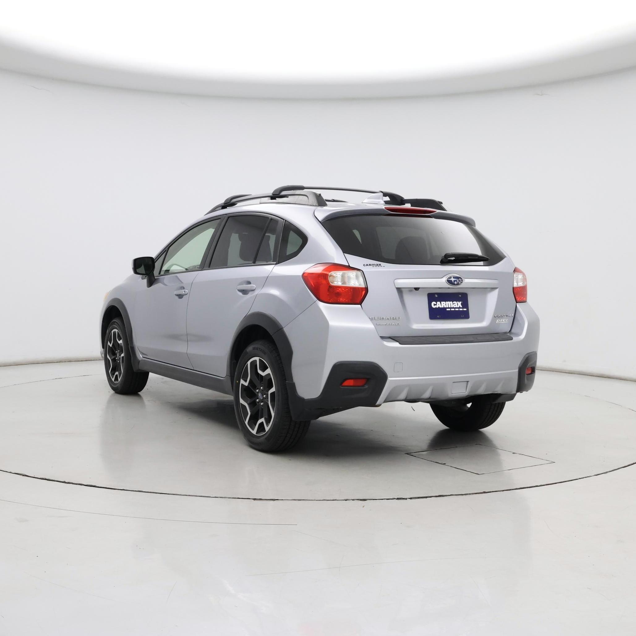 Thumbnail: 2017 Subaru Crosstrek - 2