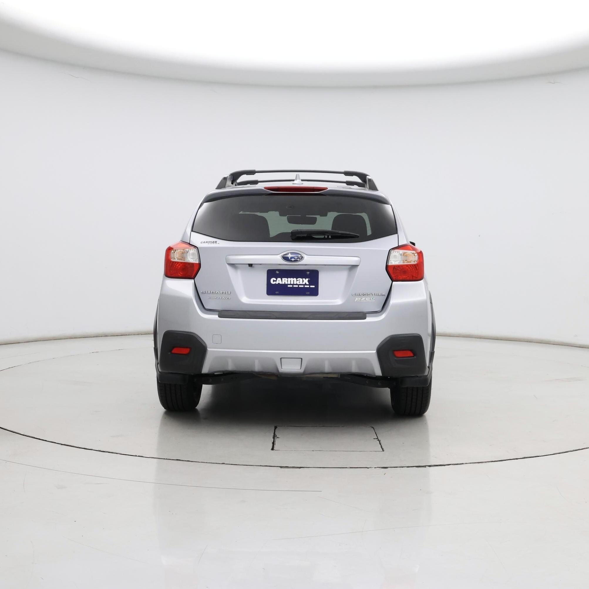 Thumbnail: 2017 Subaru Crosstrek - 6