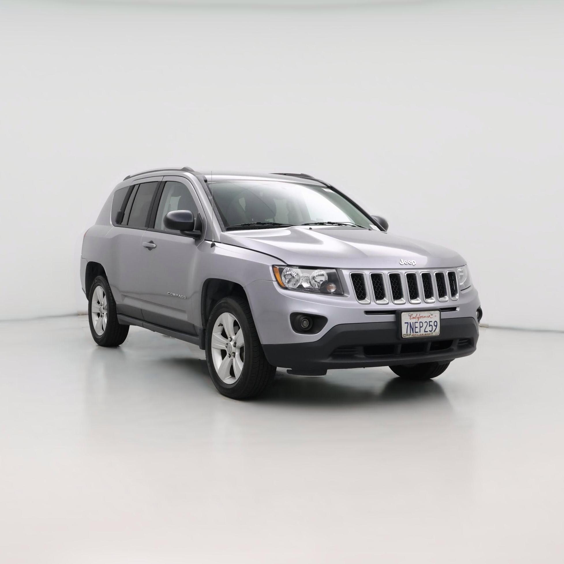 Thumbnail: 2016 Jeep Compass - 1