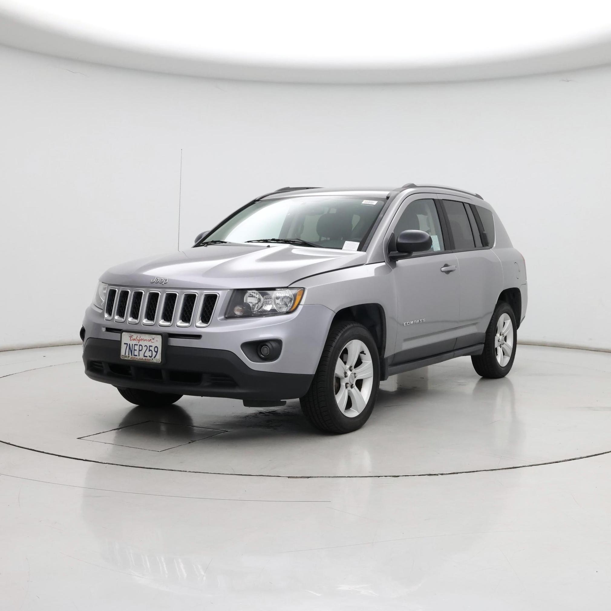Thumbnail: 2016 Jeep Compass - 4