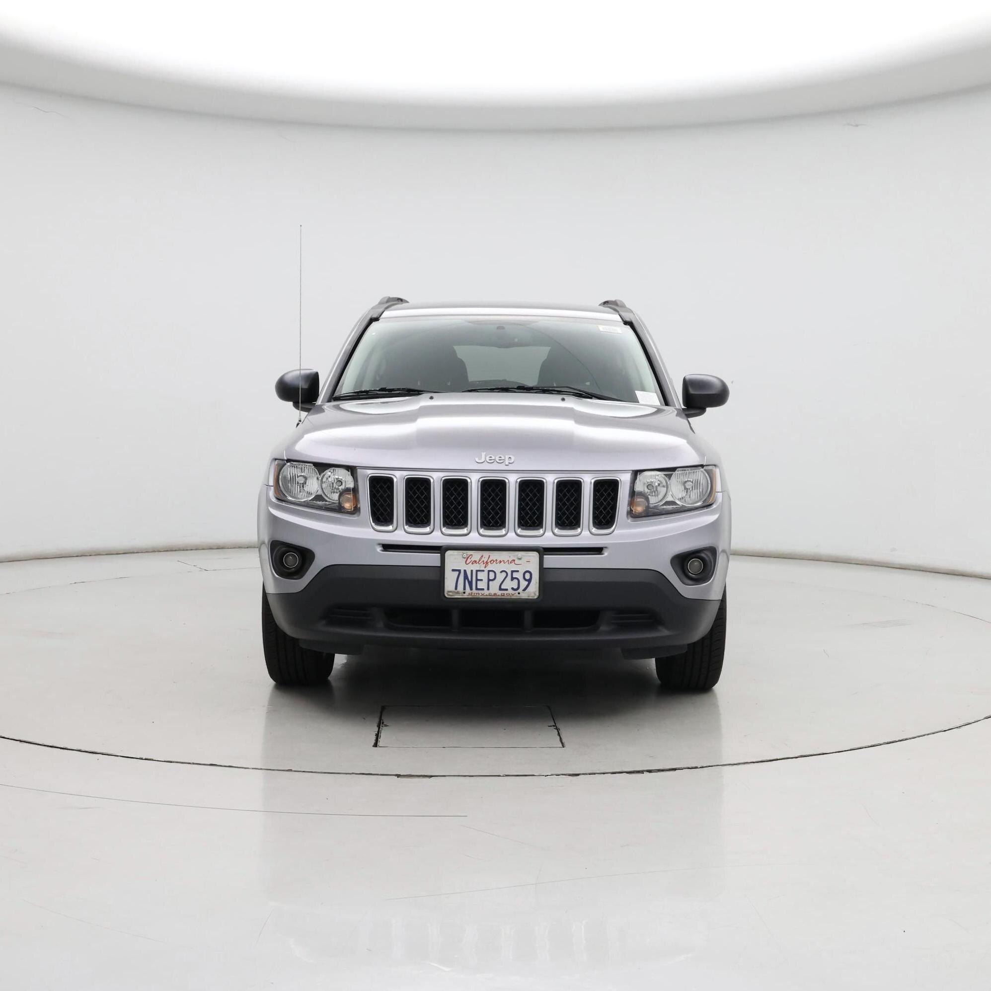 Thumbnail: 2016 Jeep Compass - 5
