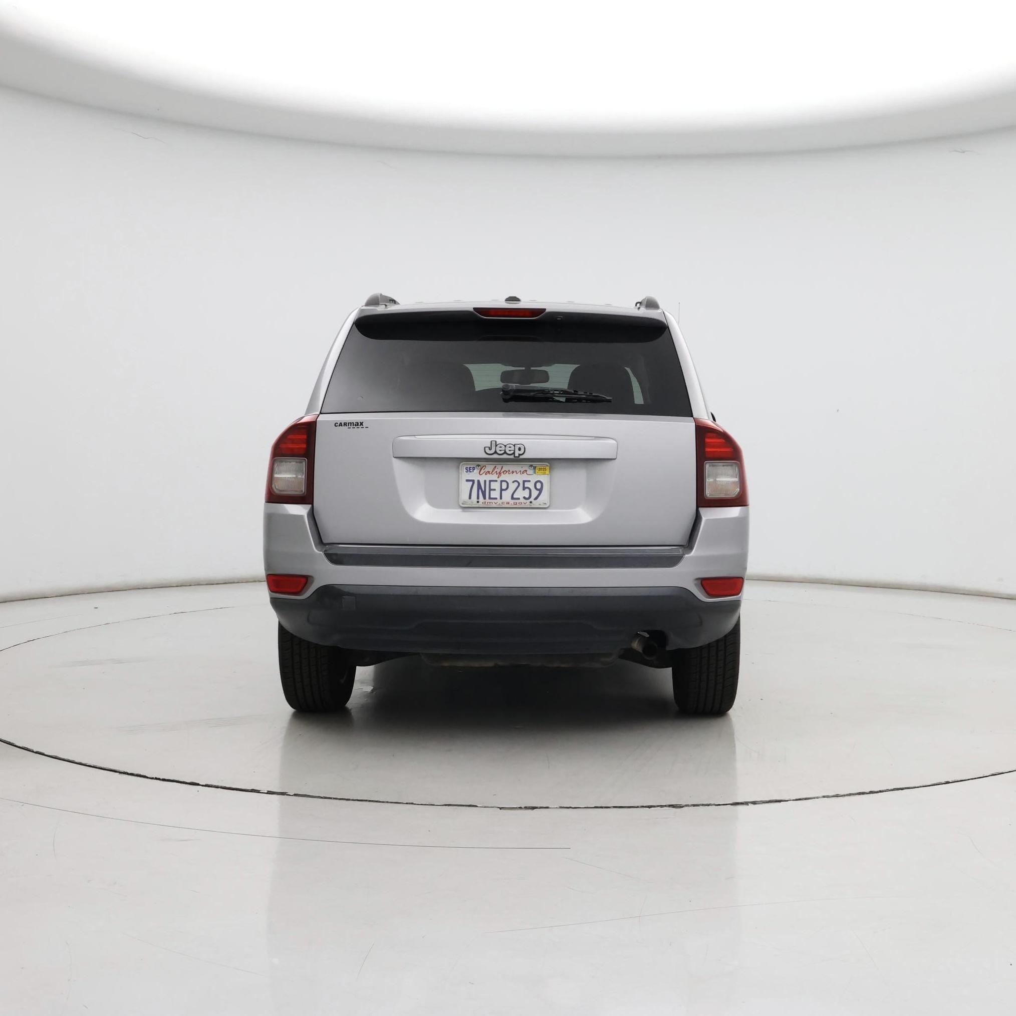 Thumbnail: 2016 Jeep Compass - 6