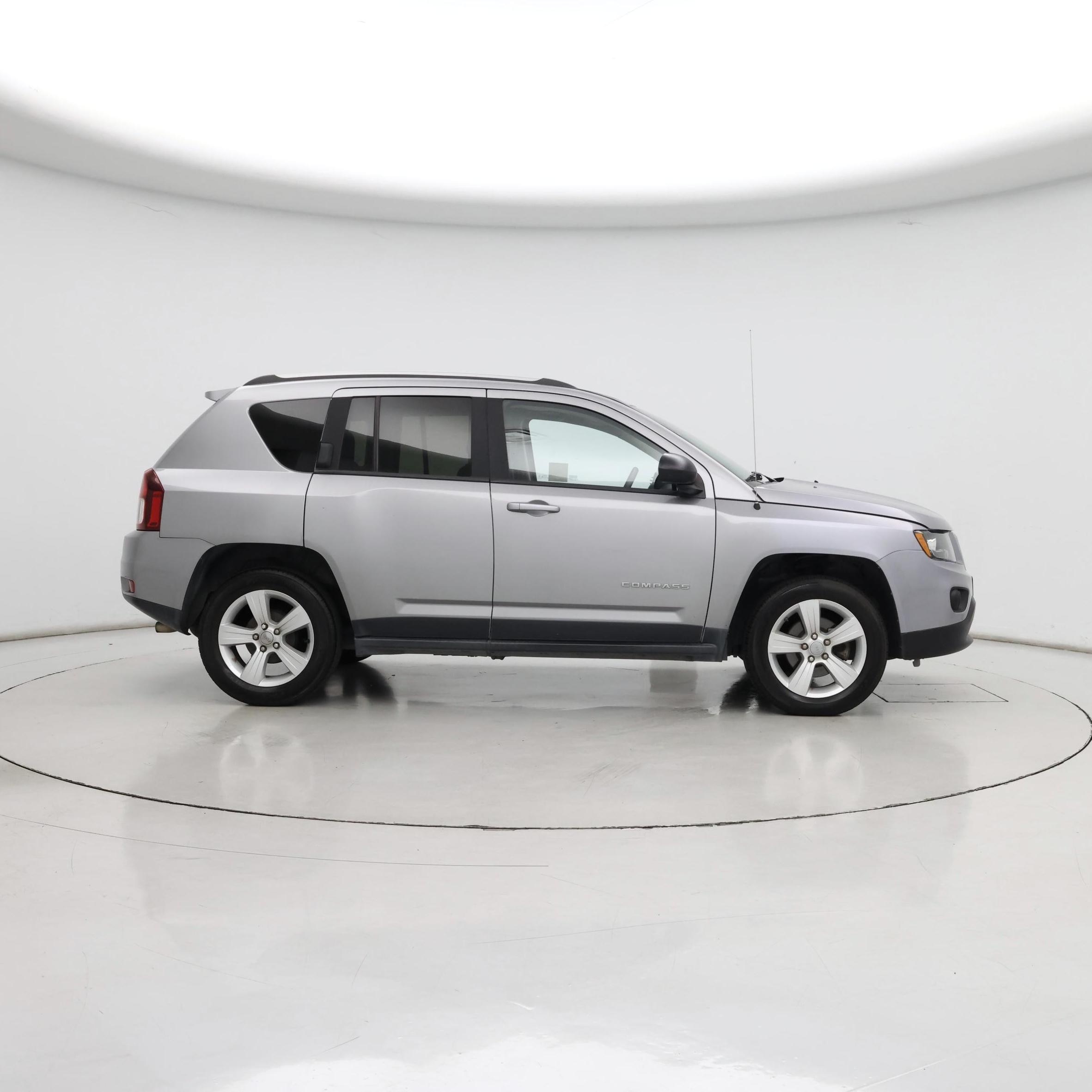 Thumbnail: 2016 Jeep Compass - 7
