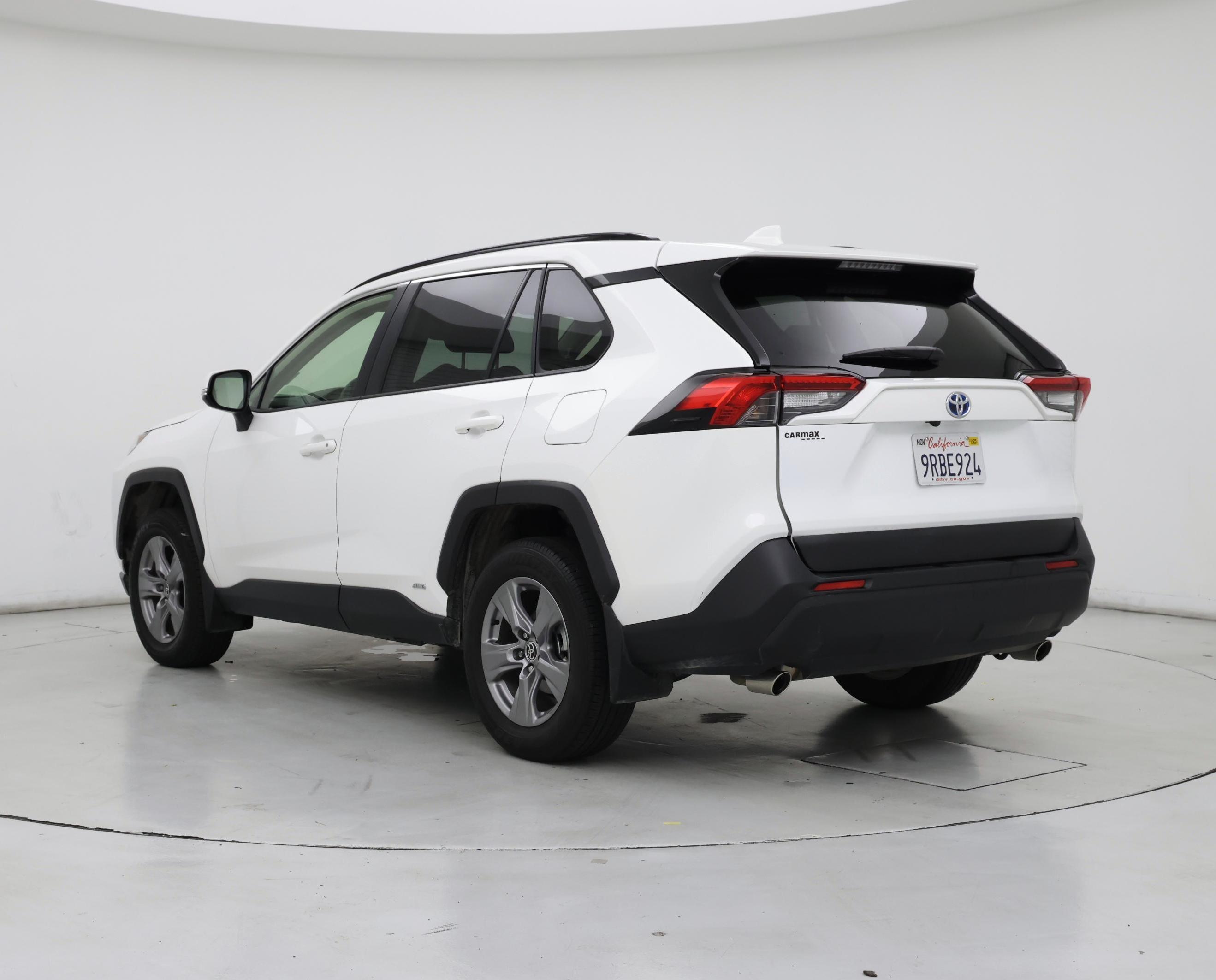 Thumbnail: 2024 Toyota RAV4 - 2