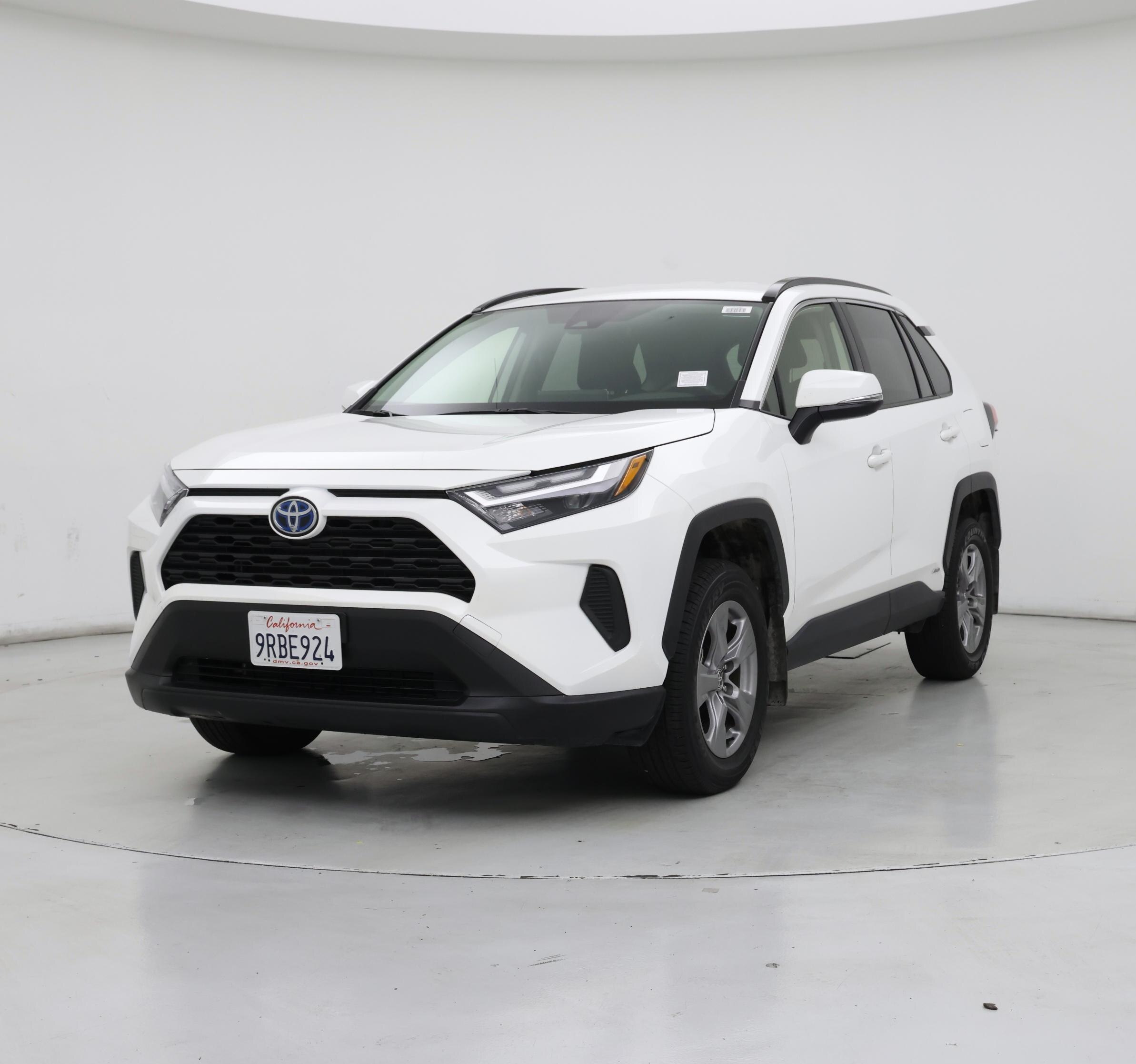 Thumbnail: 2024 Toyota RAV4 - 4