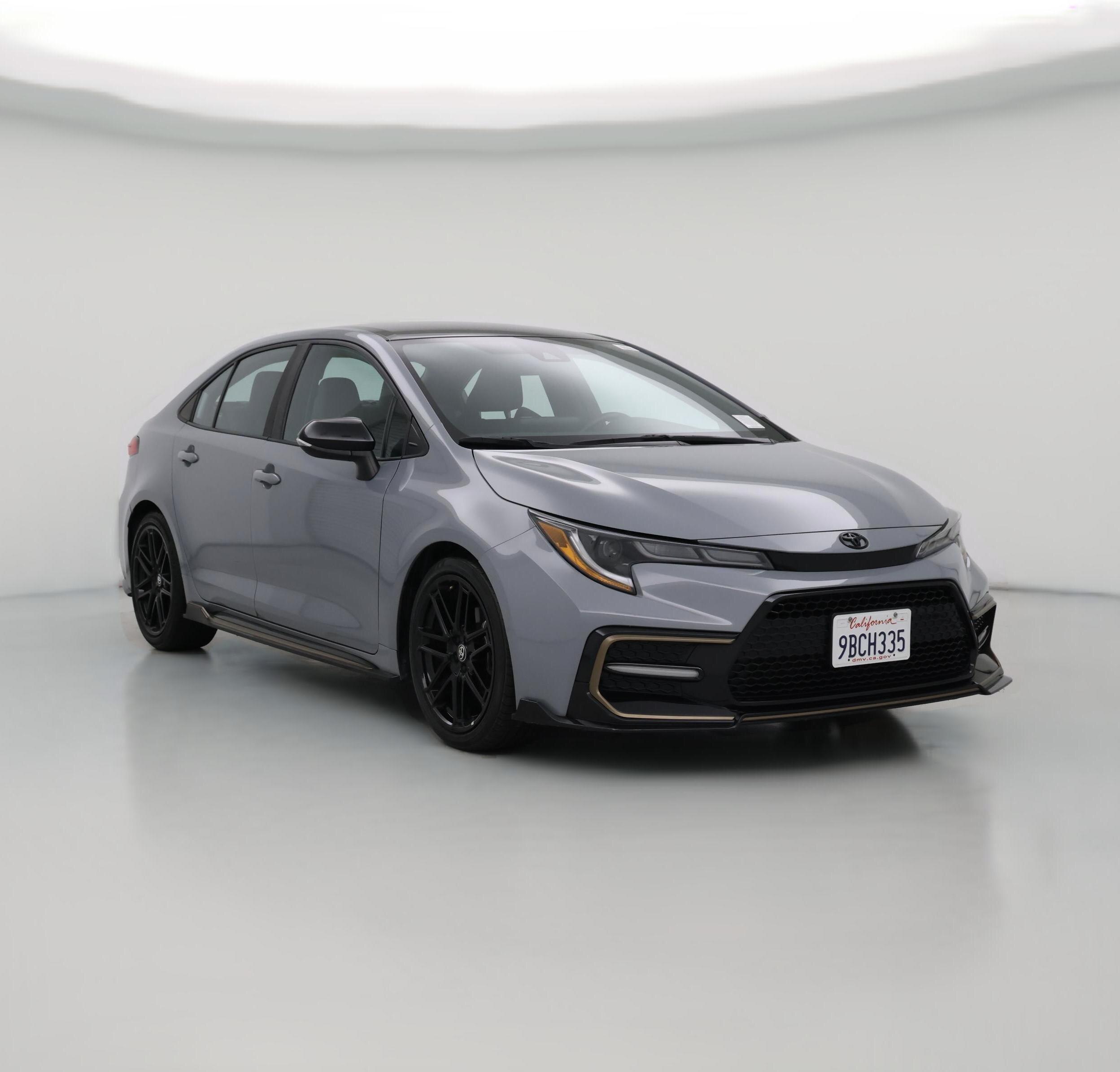 Thumbnail: 2022 Toyota Corolla - 1