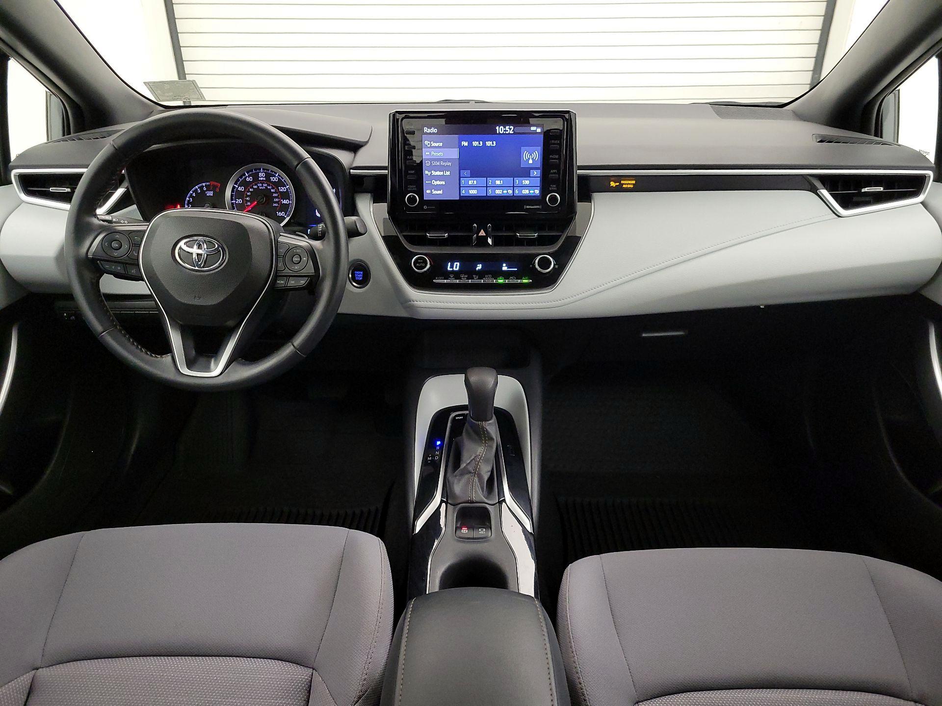 Thumbnail: 2022 Toyota Corolla - 9
