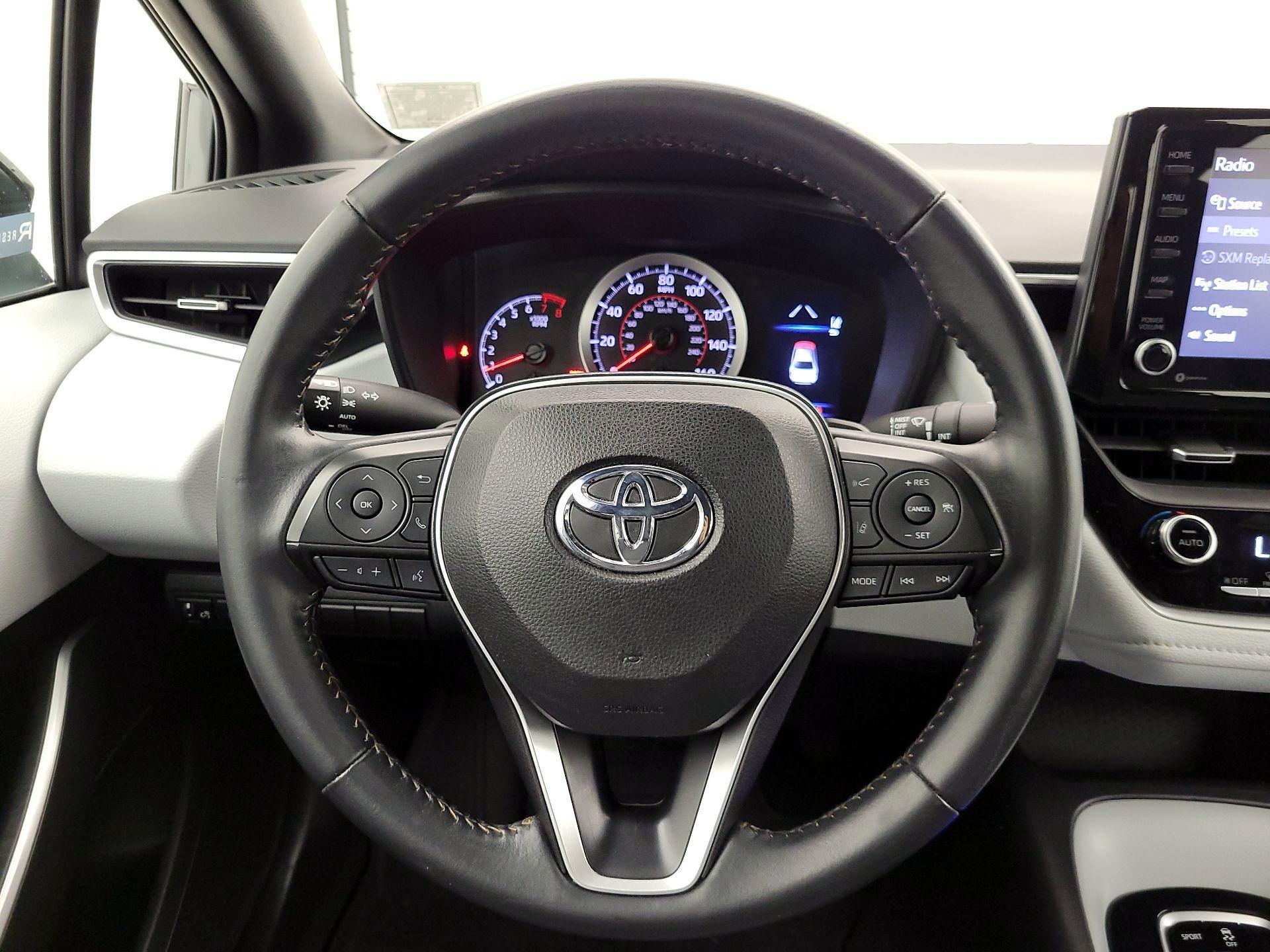 Thumbnail: 2022 Toyota Corolla - 10