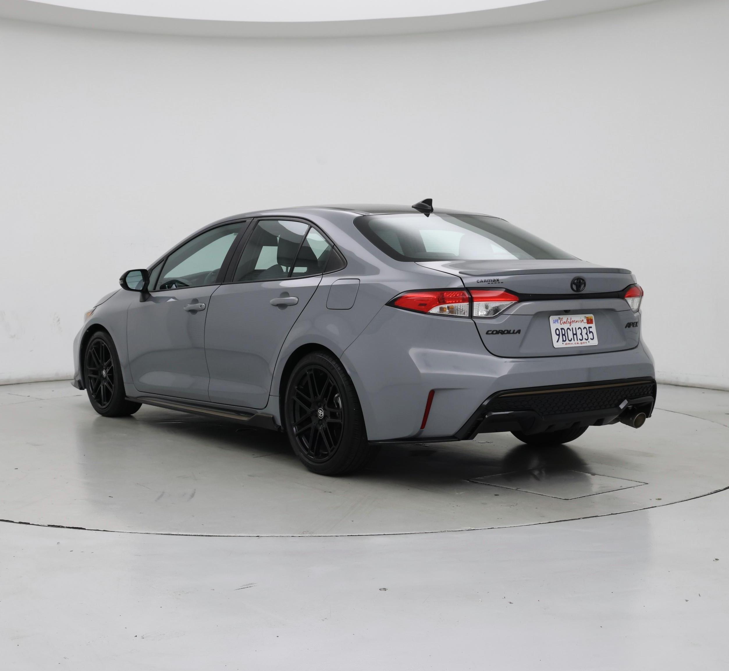 Thumbnail: 2022 Toyota Corolla - 2