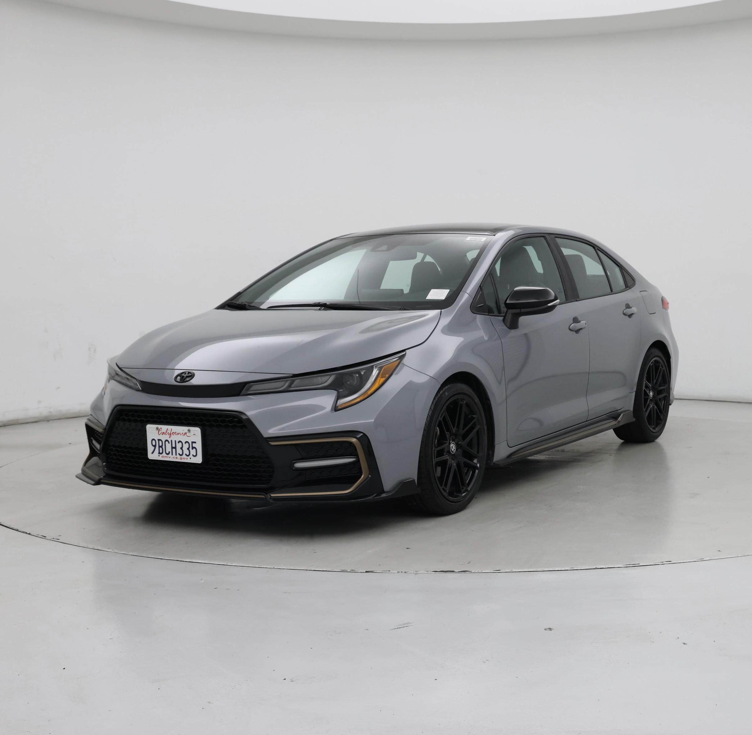 Thumbnail: 2022 Toyota Corolla - 4