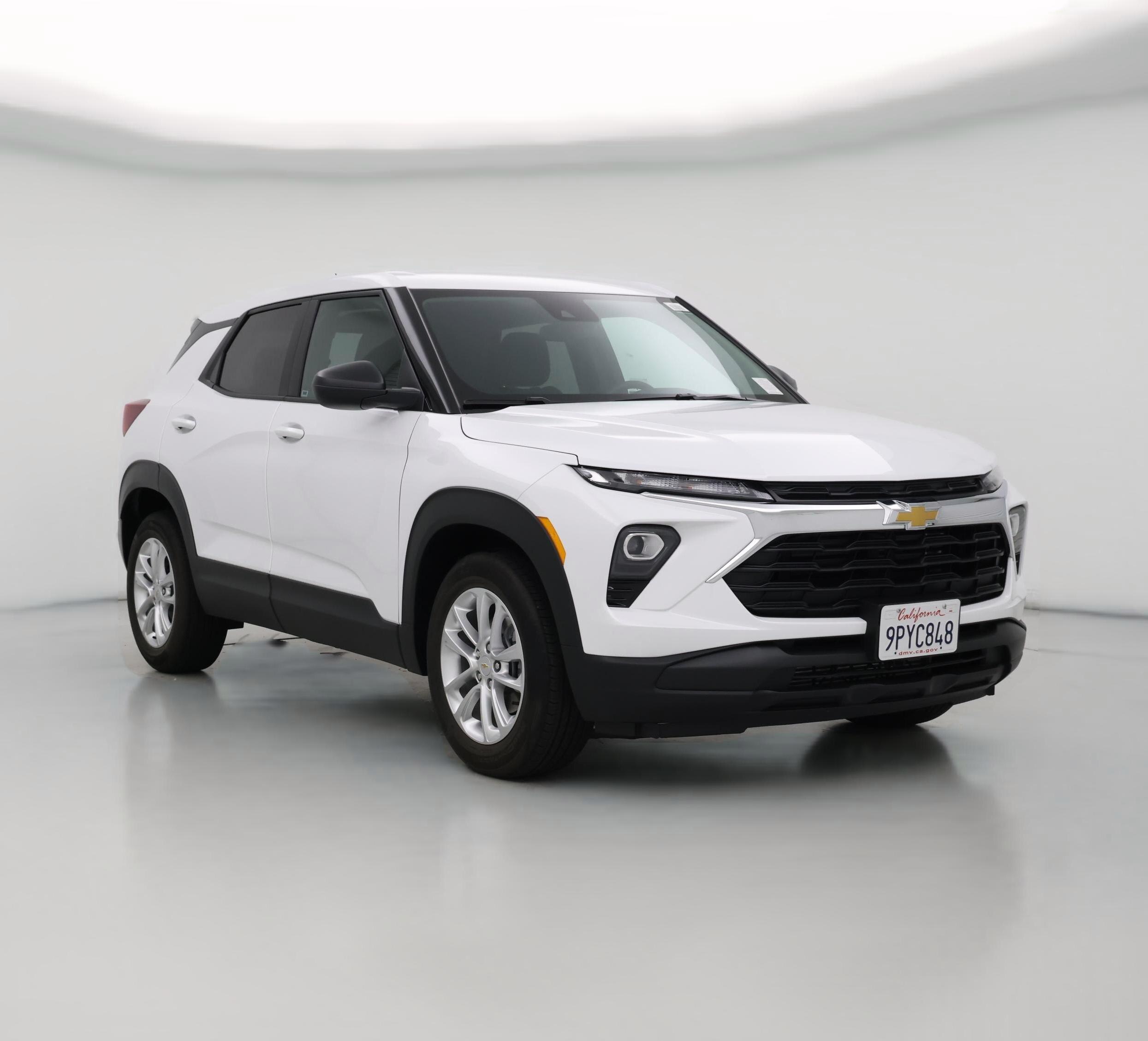 Thumbnail: 2025 Chevrolet TrailBlazer - 1