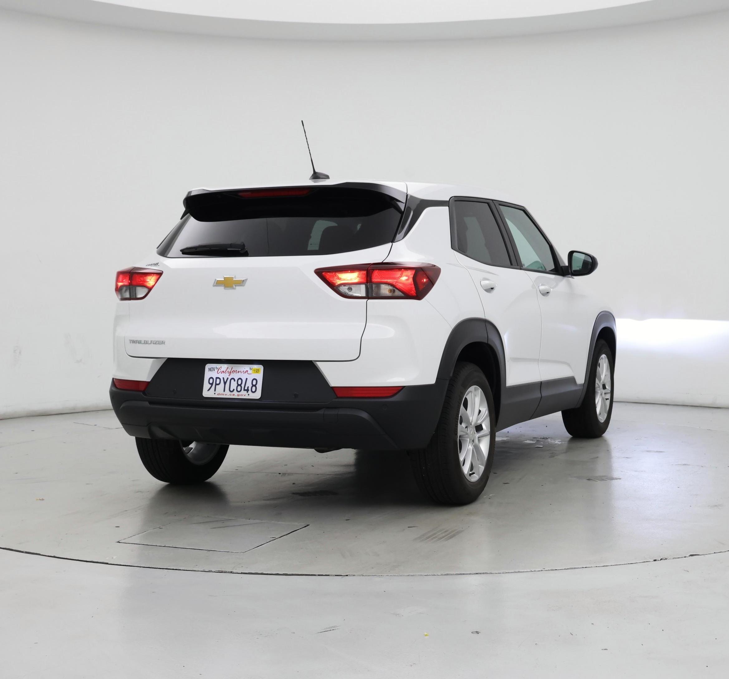 Thumbnail: 2025 Chevrolet TrailBlazer - 9