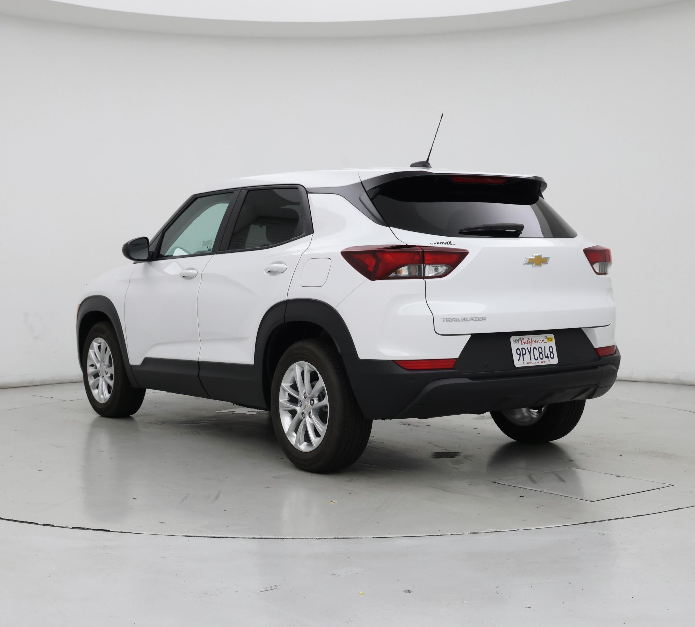 Thumbnail: 2025 Chevrolet TrailBlazer - 2
