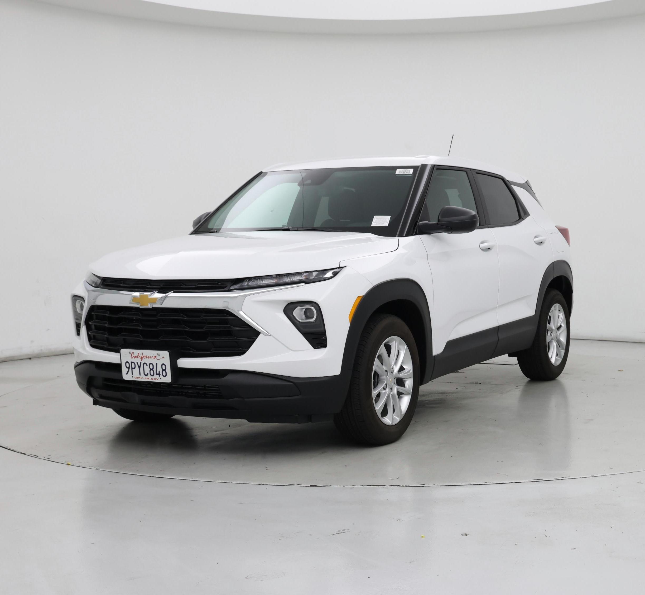 Thumbnail: 2025 Chevrolet TrailBlazer - 4