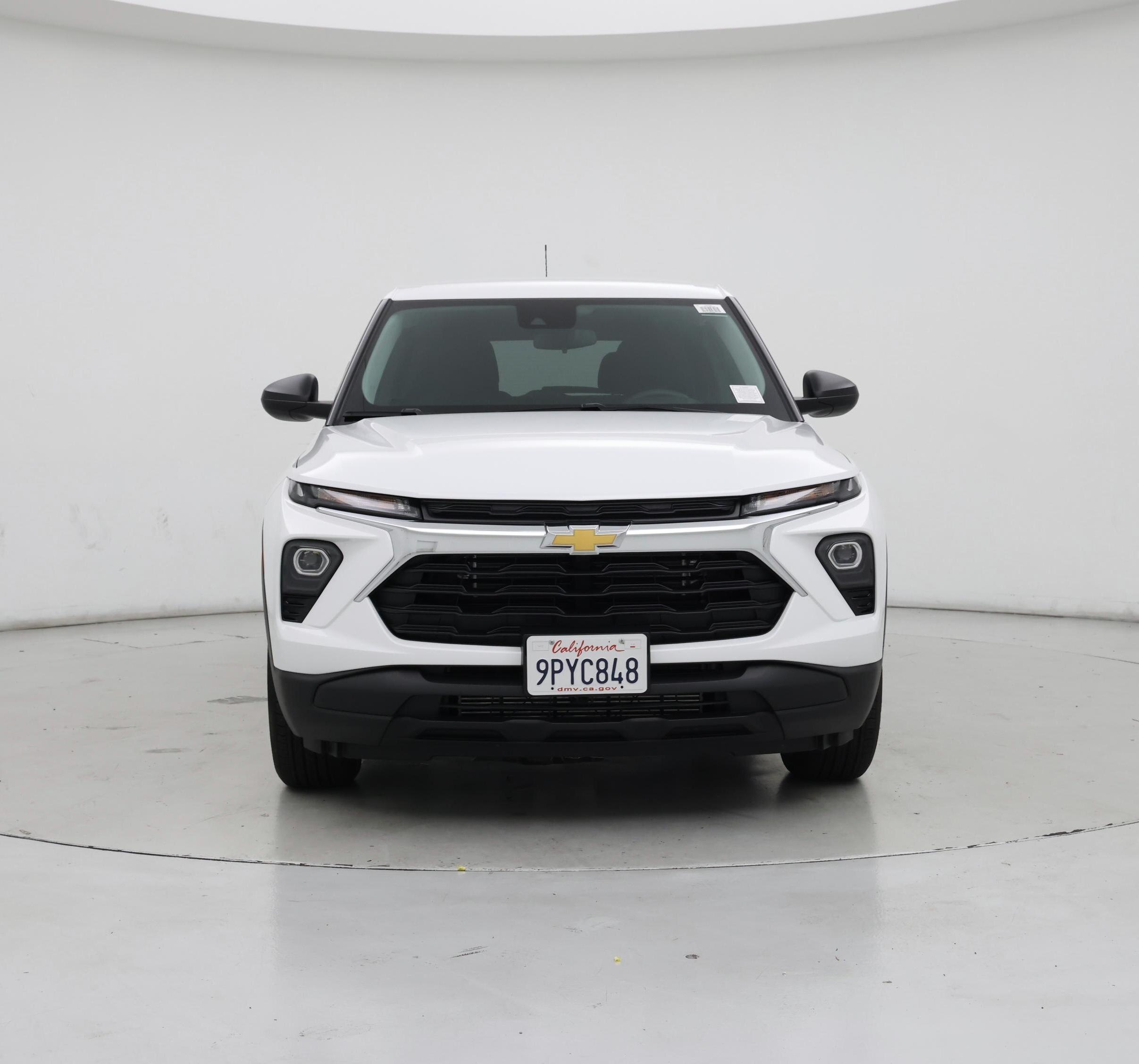 Thumbnail: 2025 Chevrolet TrailBlazer - 5