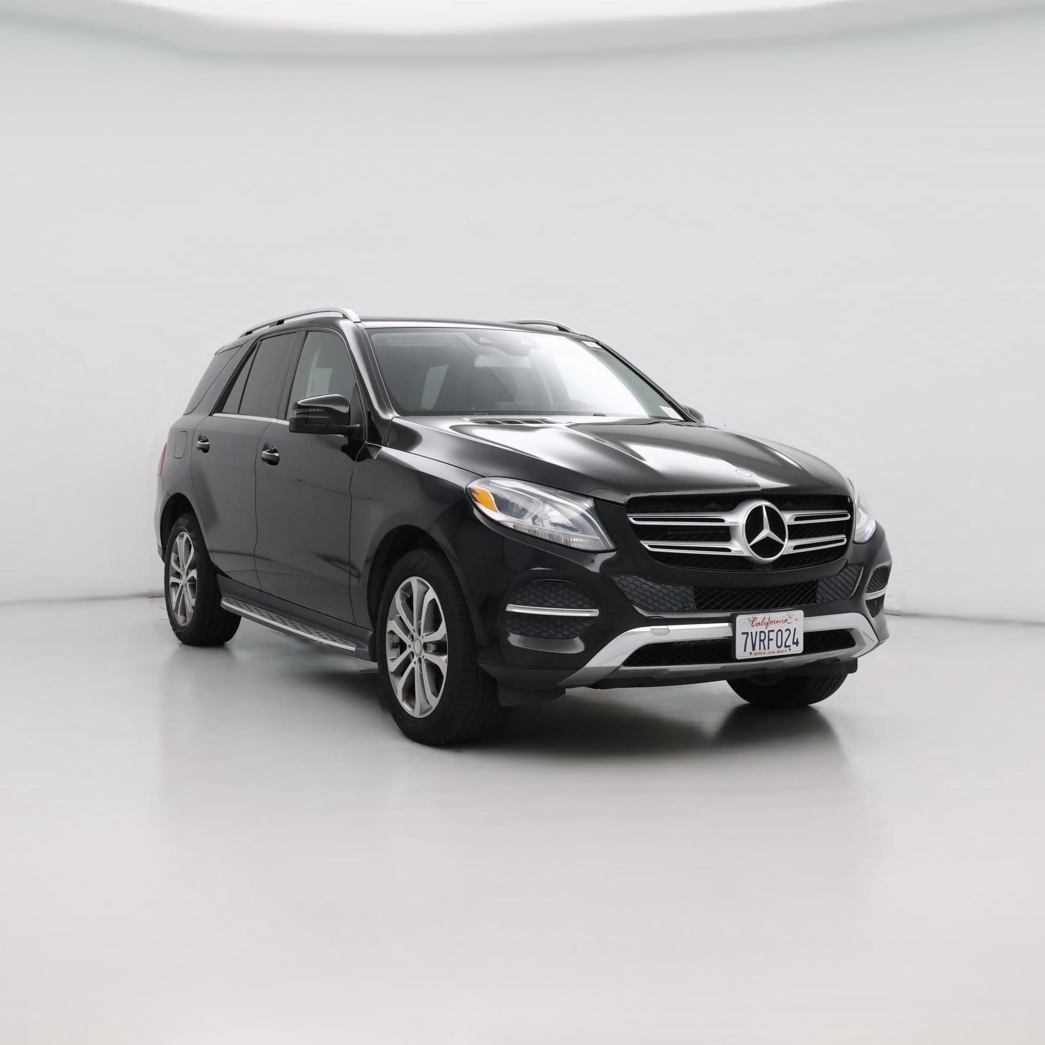 Thumbnail: 2016 Mercedes-Benz GLE - 1