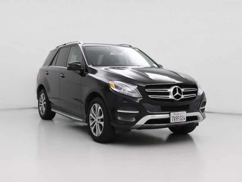 2016 Mercedes-Benz GLE 350 -
                  Modesto, CA