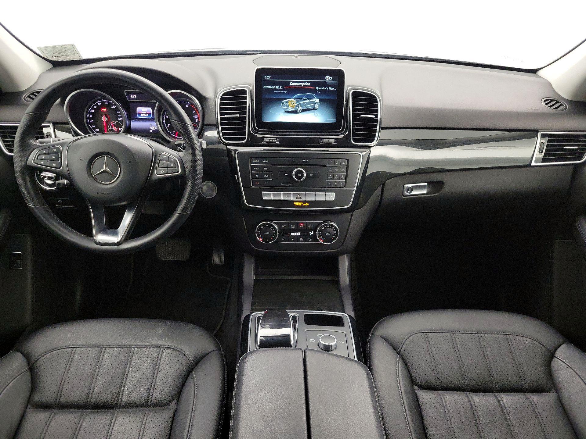 Thumbnail: 2016 Mercedes-Benz GLE - 9