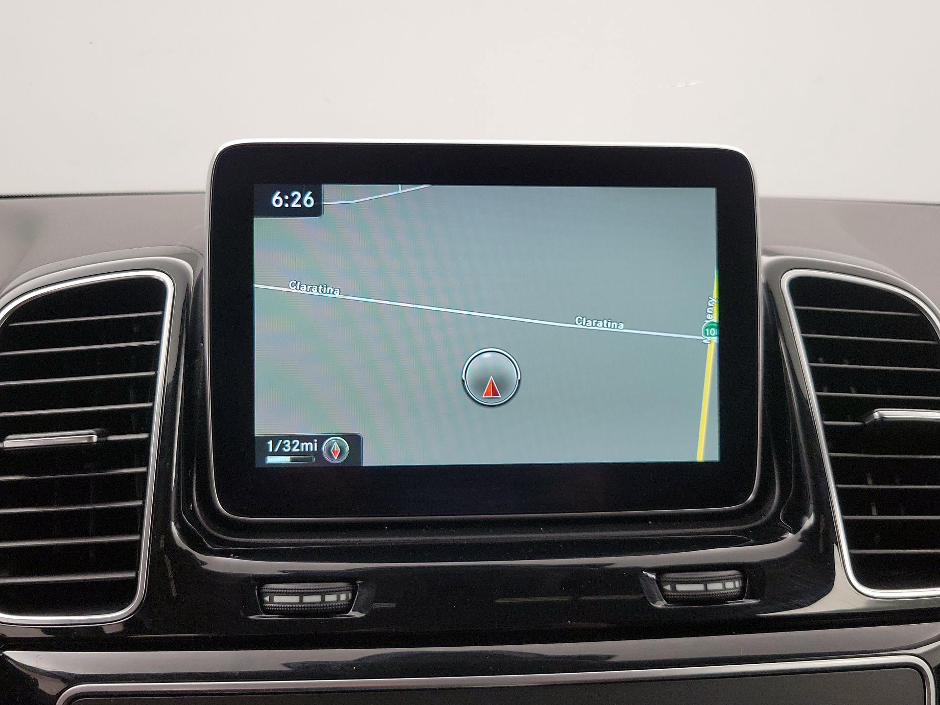Thumbnail: 2016 Mercedes-Benz GLE - 14