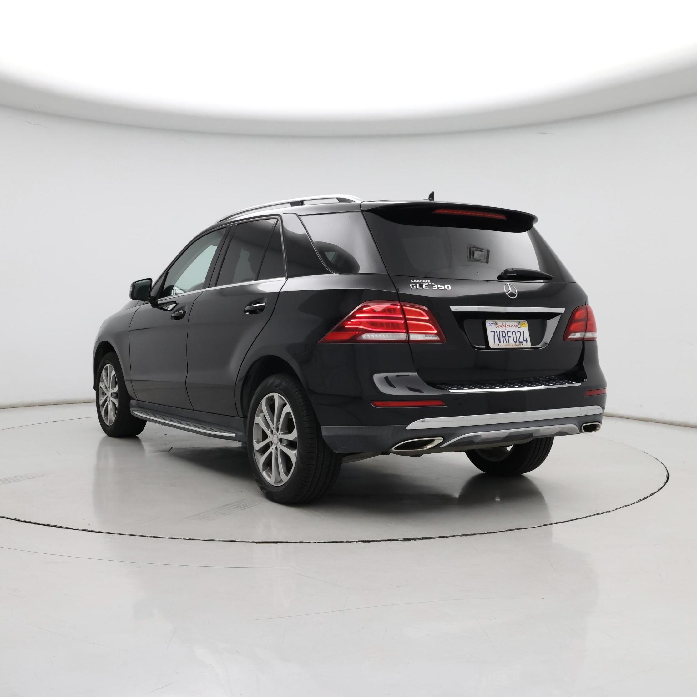 Thumbnail: 2016 Mercedes-Benz GLE - 2