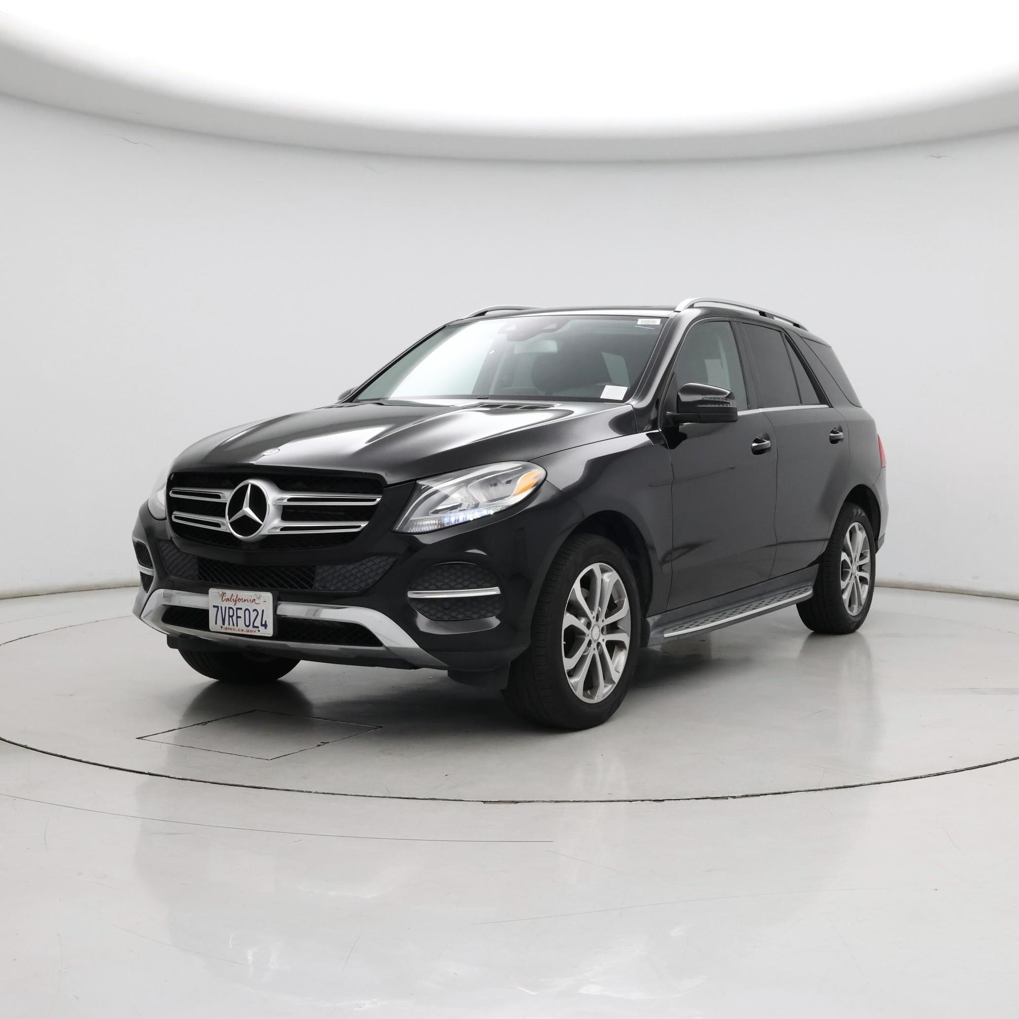 Thumbnail: 2016 Mercedes-Benz GLE - 4