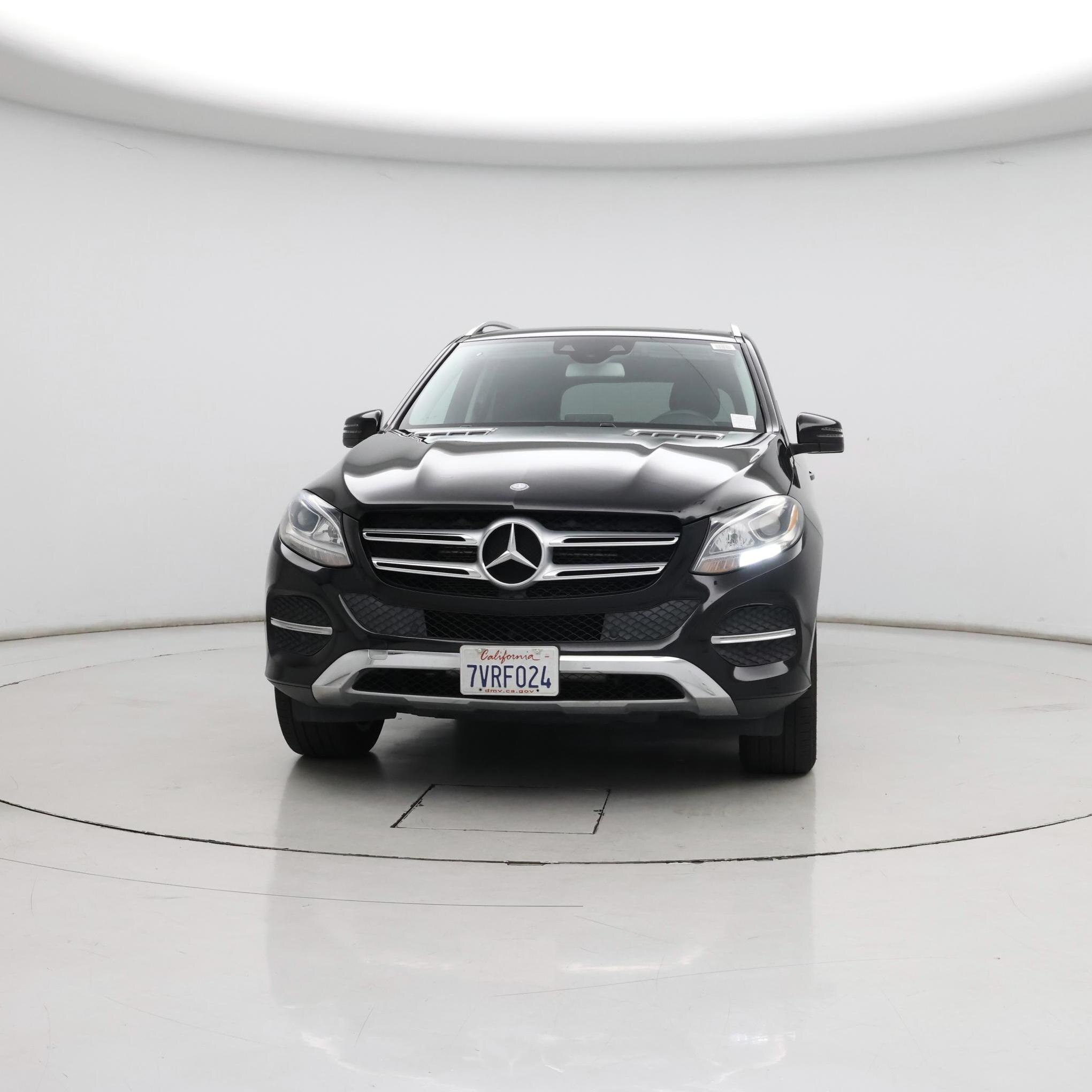 Thumbnail: 2016 Mercedes-Benz GLE - 5