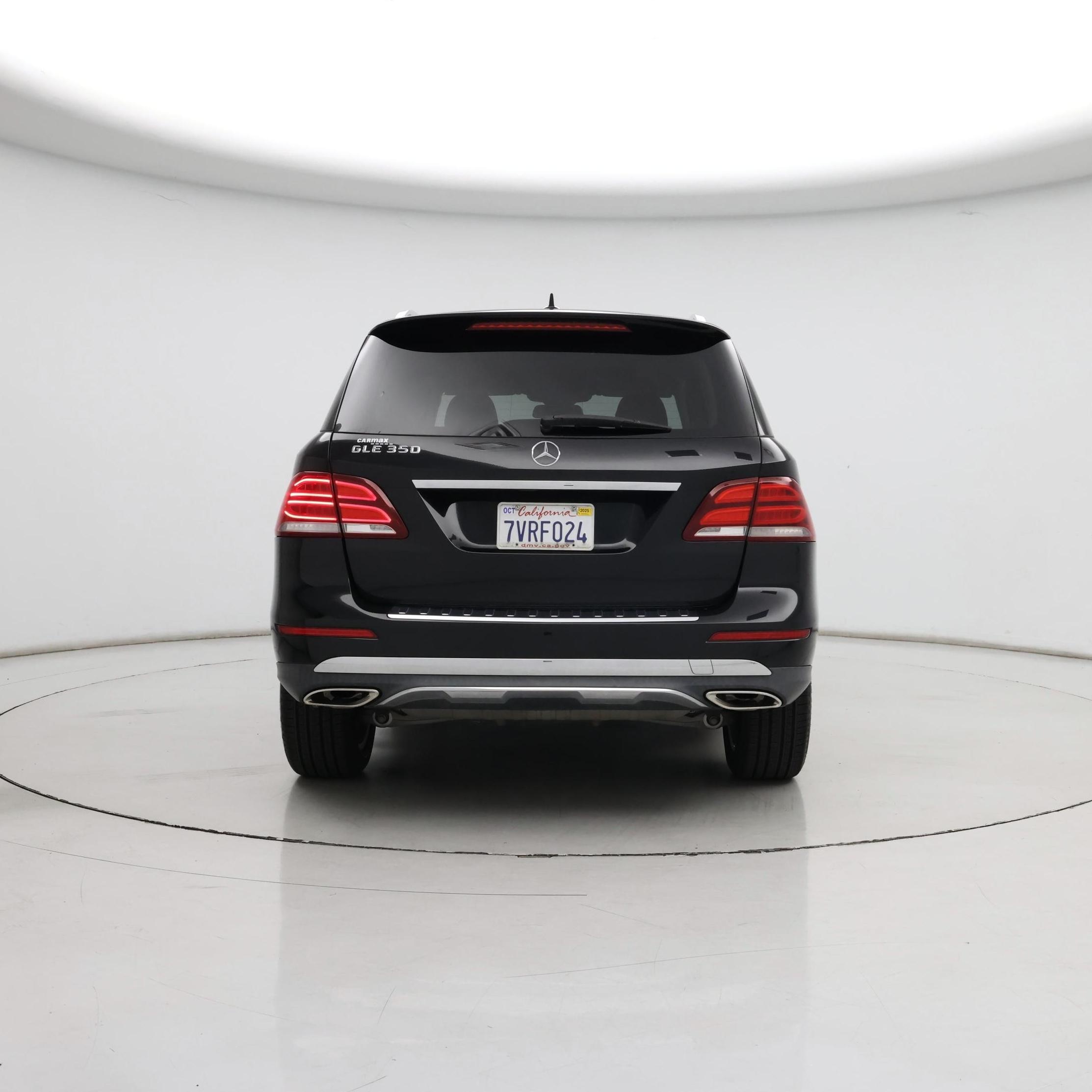Thumbnail: 2016 Mercedes-Benz GLE - 6
