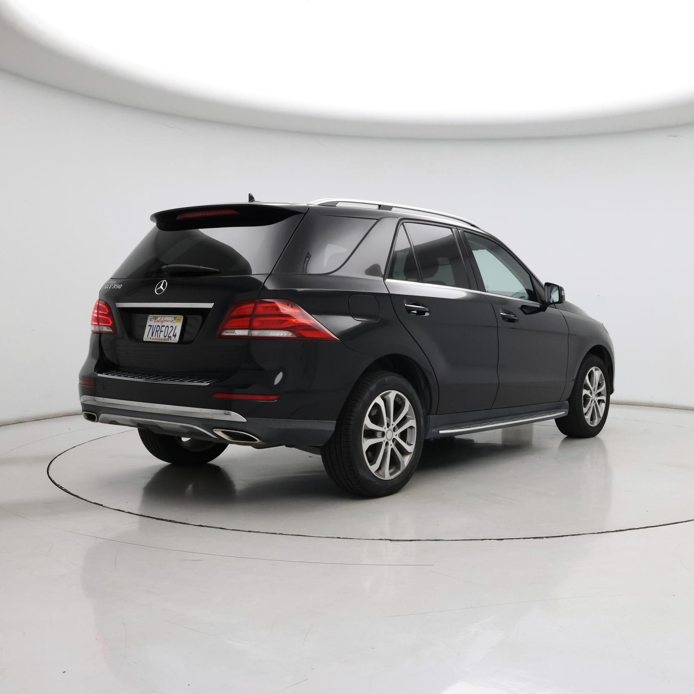 Thumbnail: 2016 Mercedes-Benz GLE - 8
