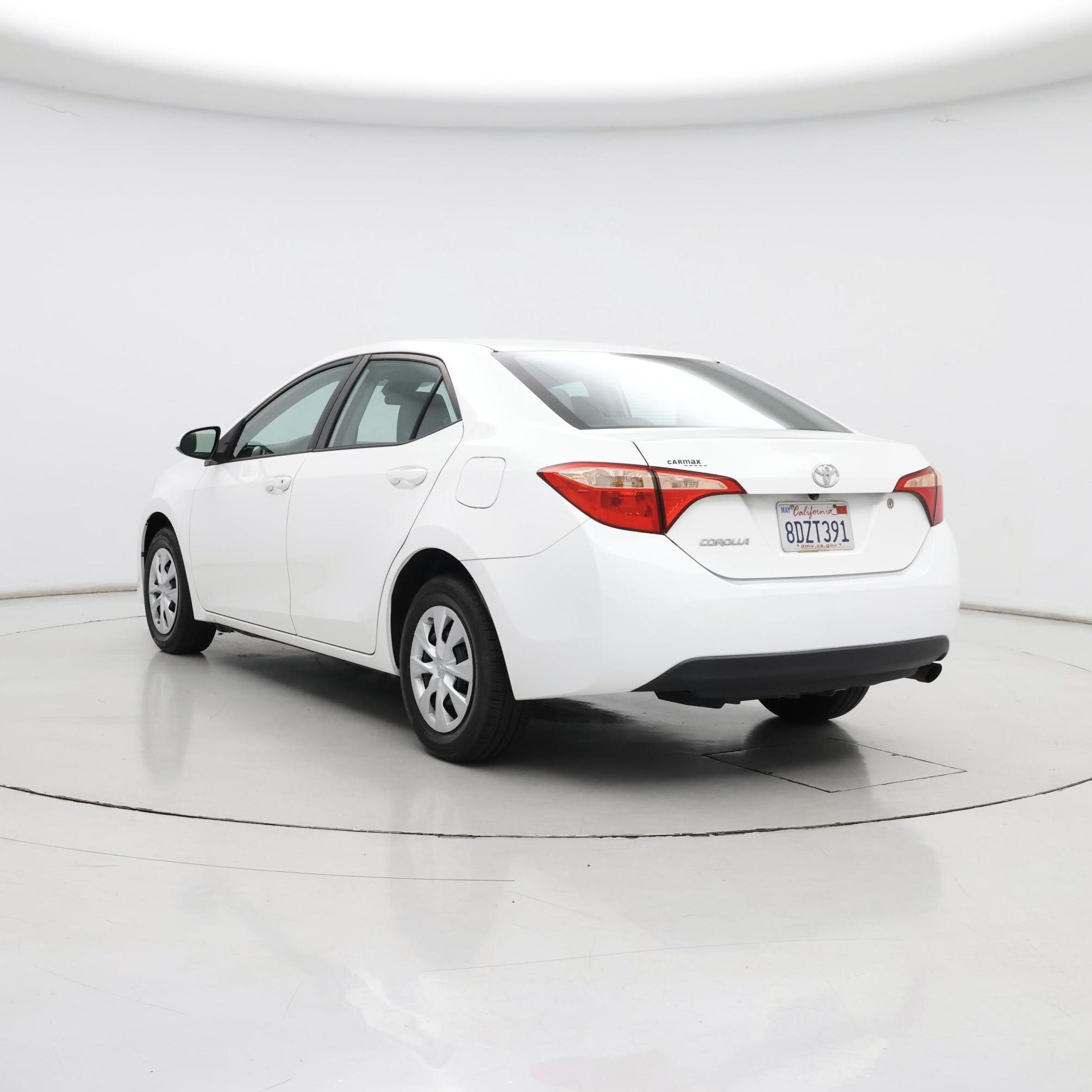 Thumbnail: 2018 Toyota Corolla - 2