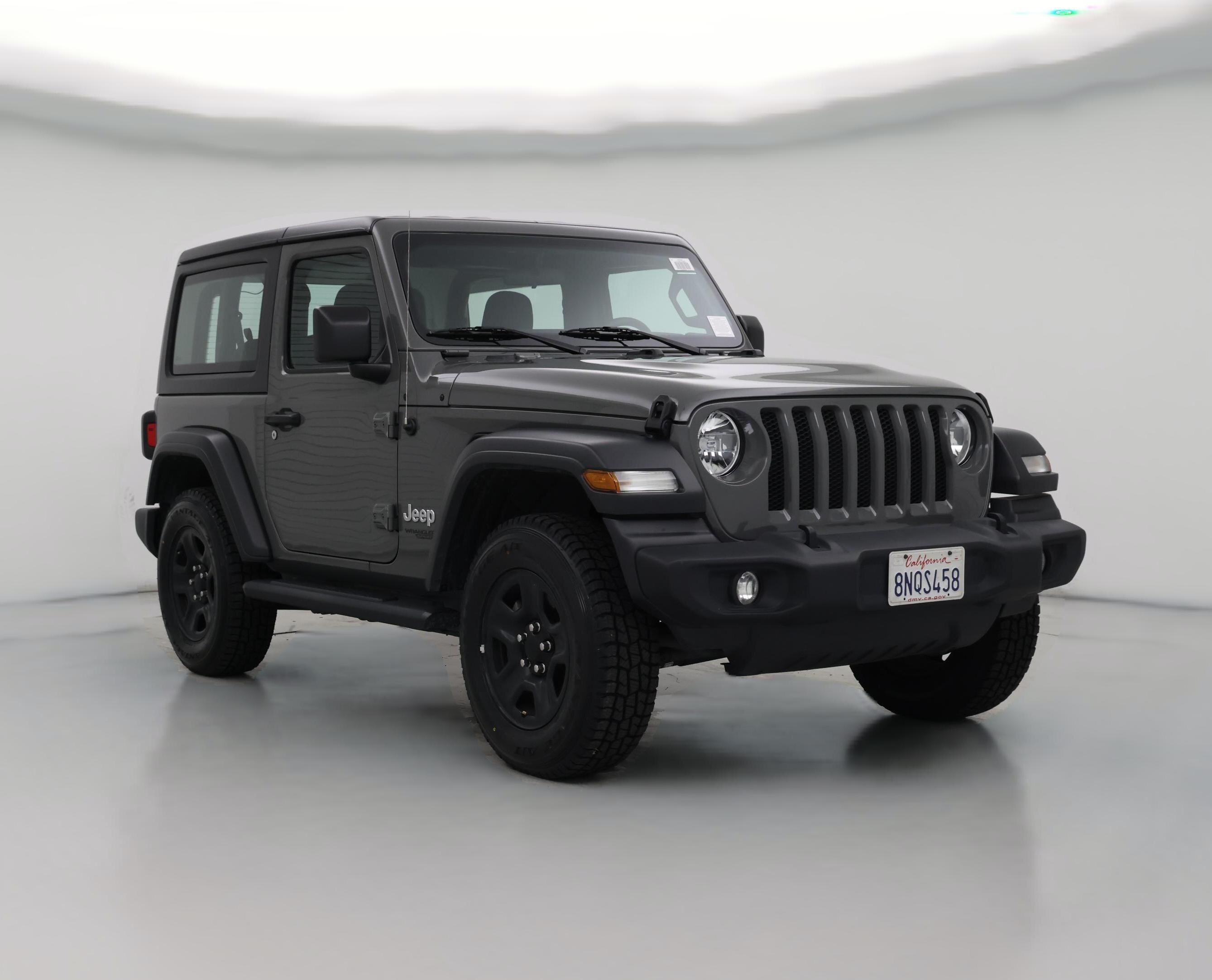 Thumbnail: 2020 Jeep Wrangler - 1