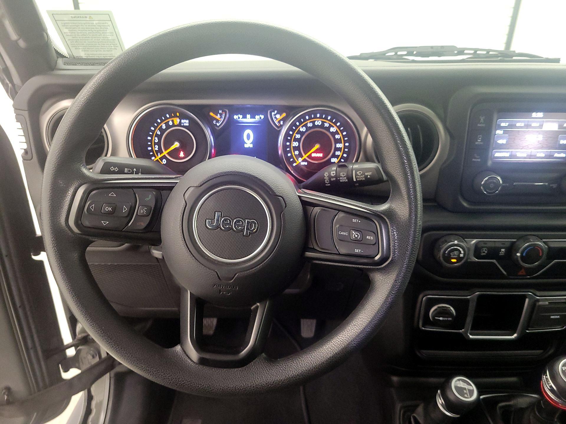 Thumbnail: 2020 Jeep Wrangler - 10