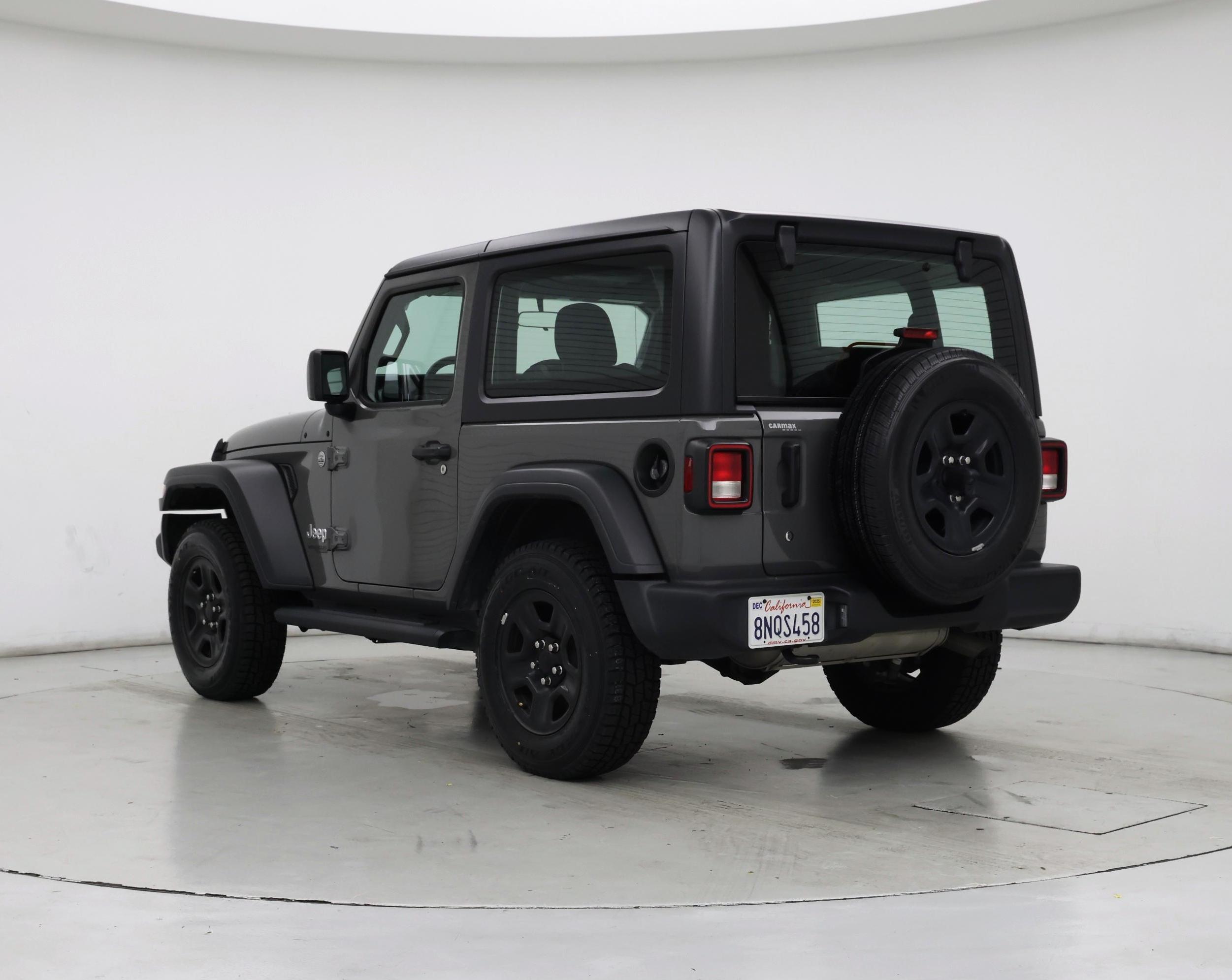 Thumbnail: 2020 Jeep Wrangler - 2