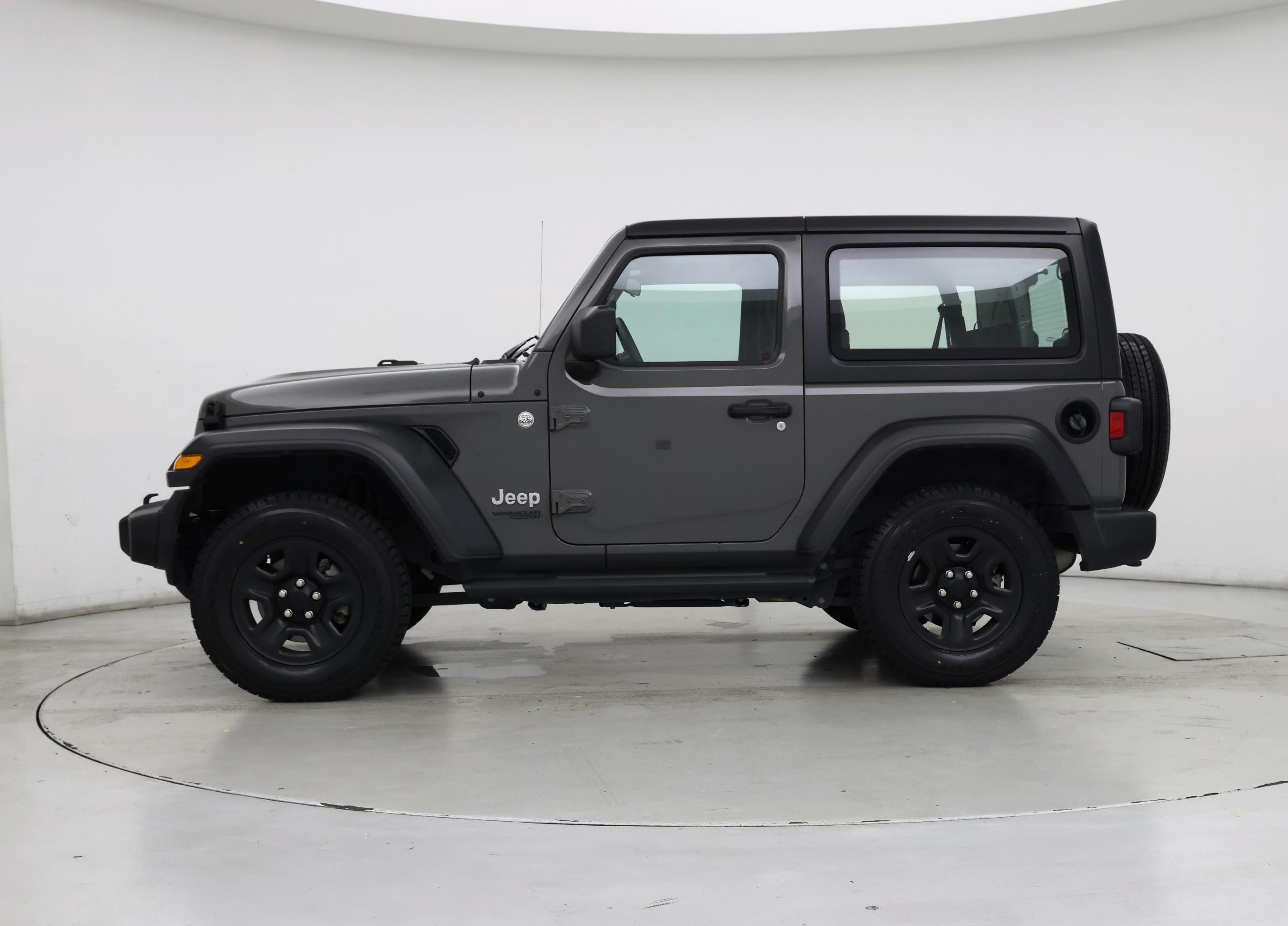 Thumbnail: 2020 Jeep Wrangler - 3