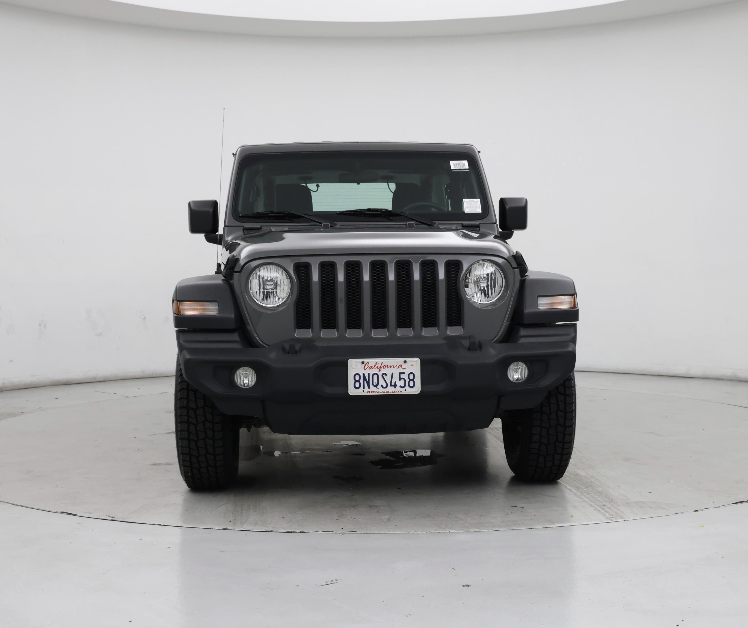 Thumbnail: 2020 Jeep Wrangler - 5