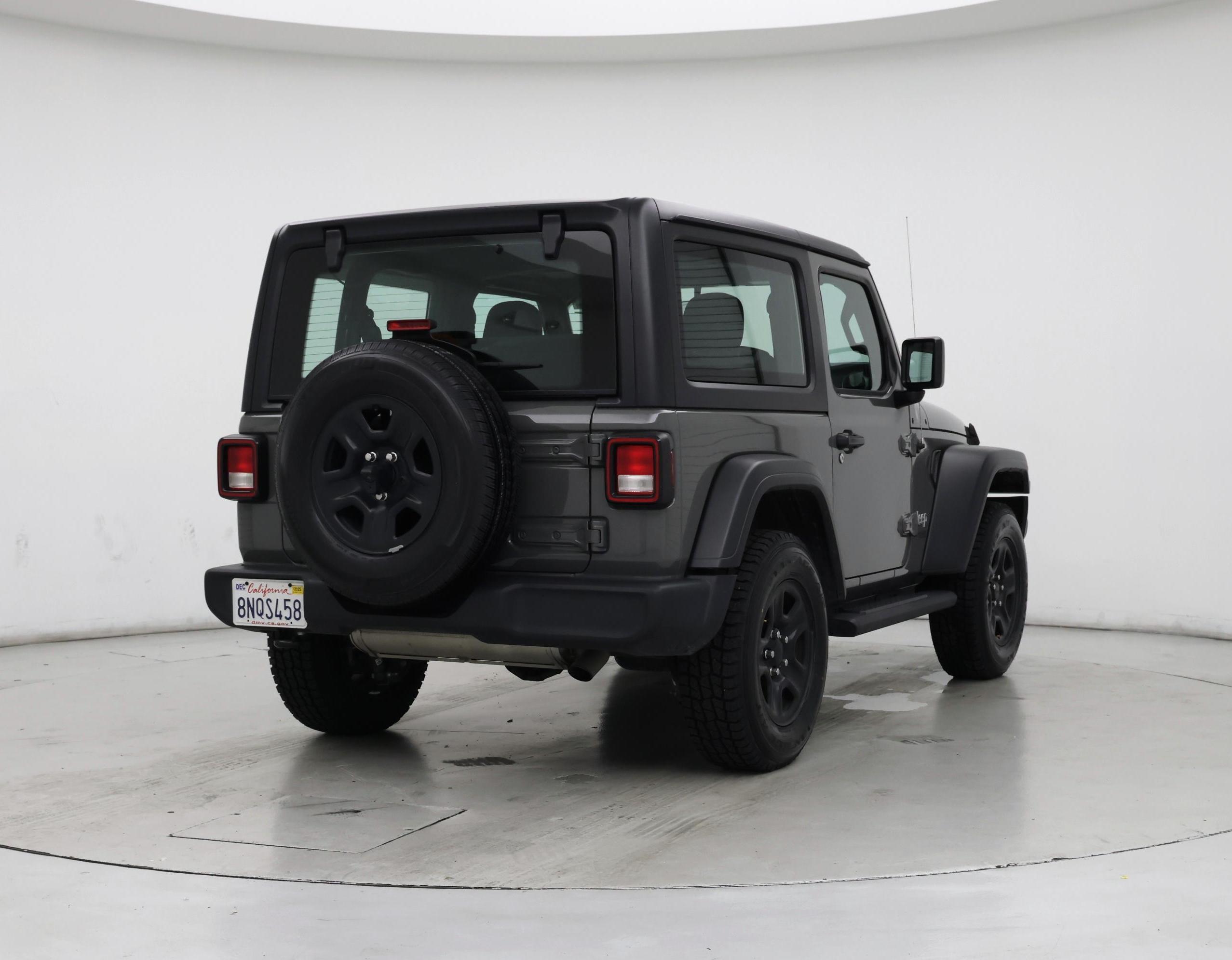 Thumbnail: 2020 Jeep Wrangler - 8