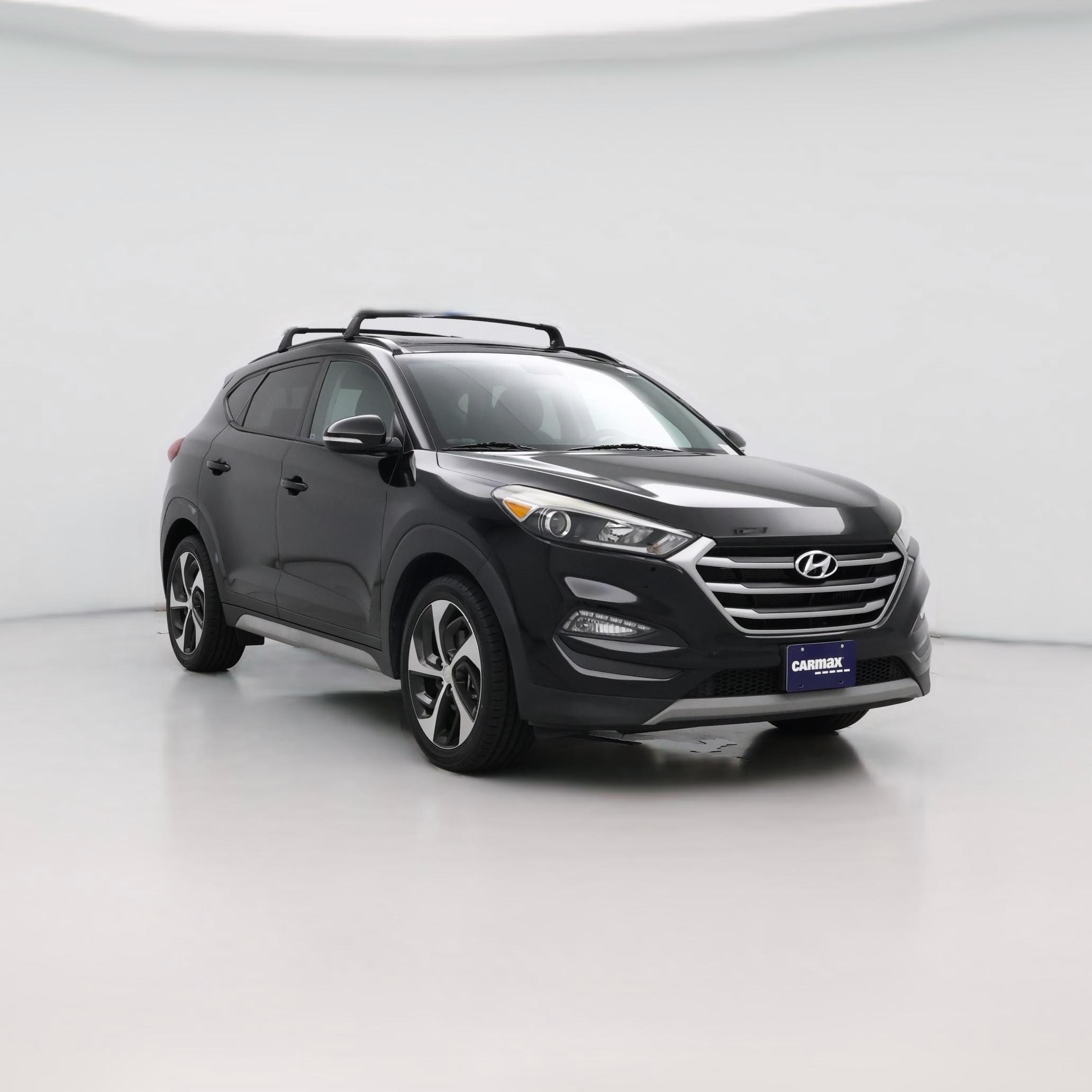 Thumbnail: 2017 Hyundai Tucson - 1